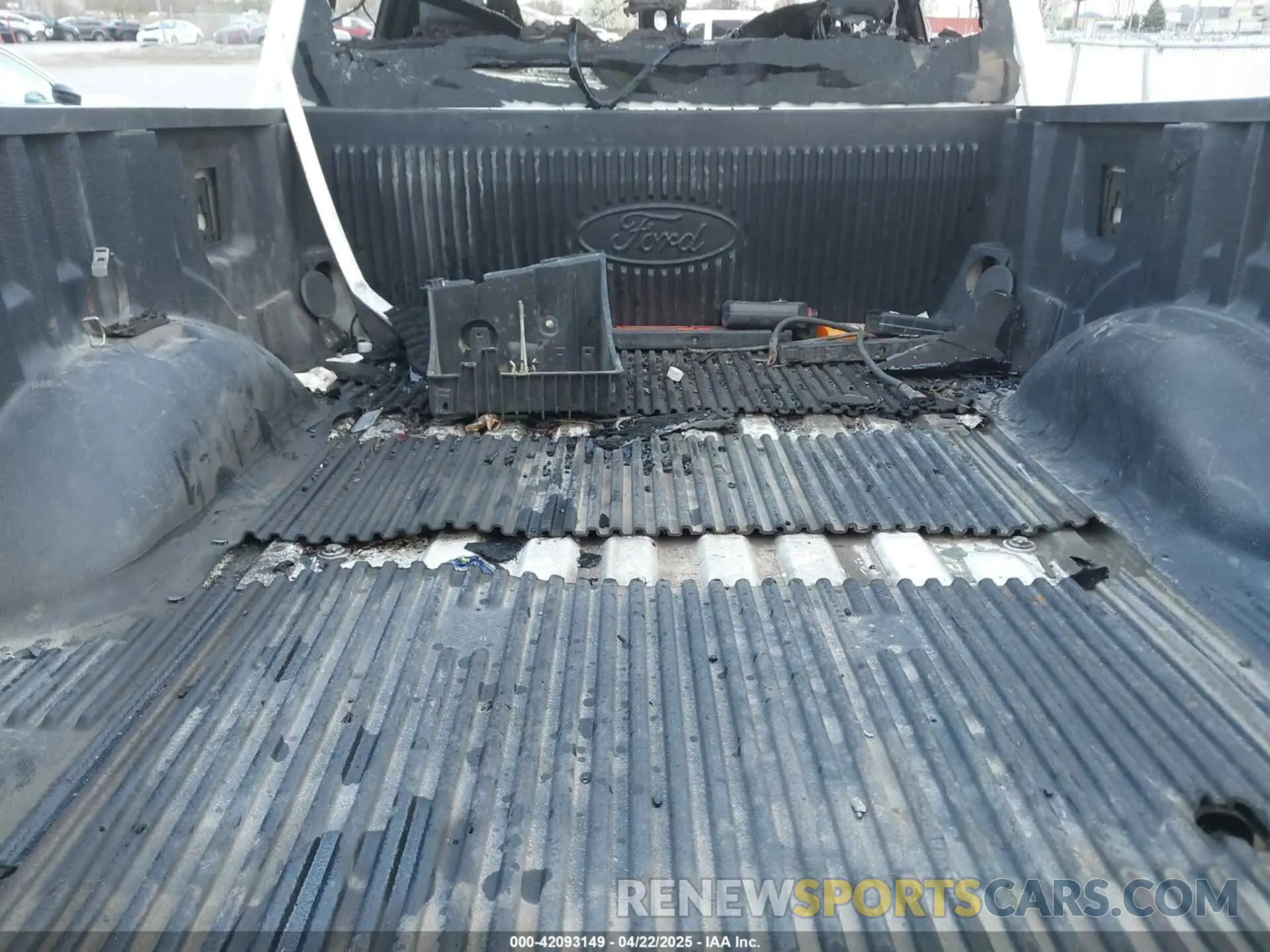 11 Photograph of a damaged car 1FT7W2BT6LEE03391 FORD F-250 2020