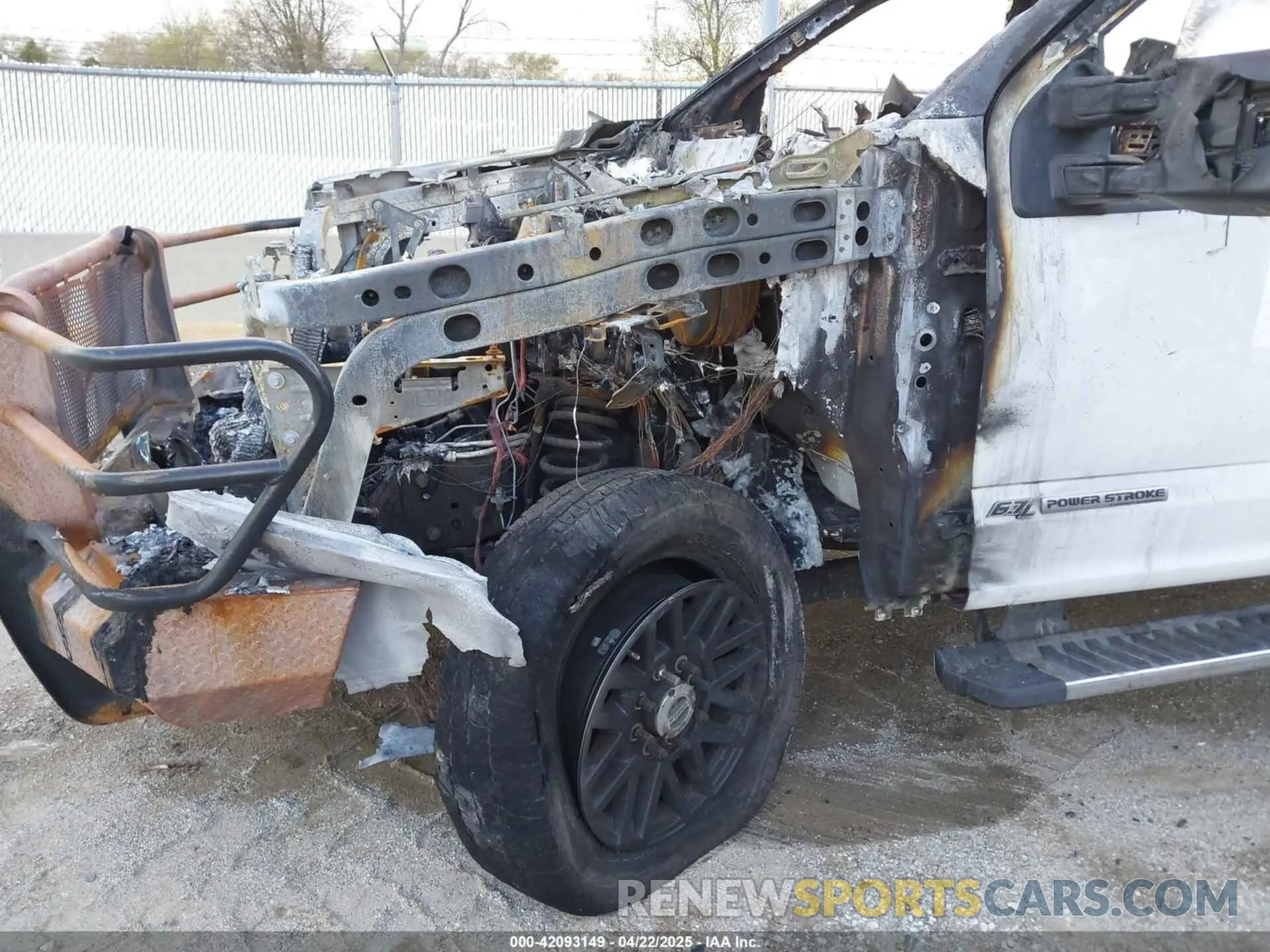 12 Photograph of a damaged car 1FT7W2BT6LEE03391 FORD F-250 2020