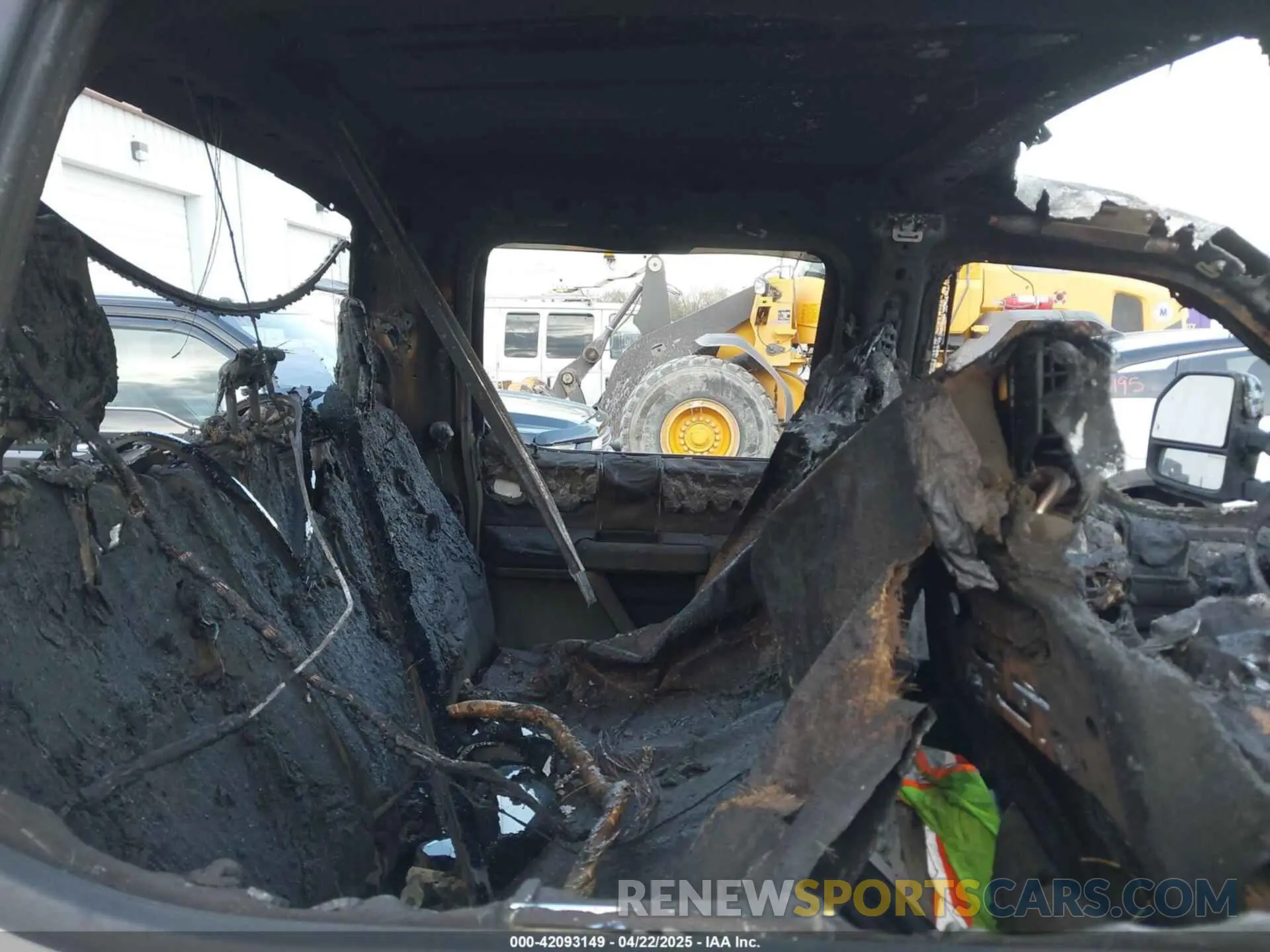 8 Photograph of a damaged car 1FT7W2BT6LEE03391 FORD F-250 2020