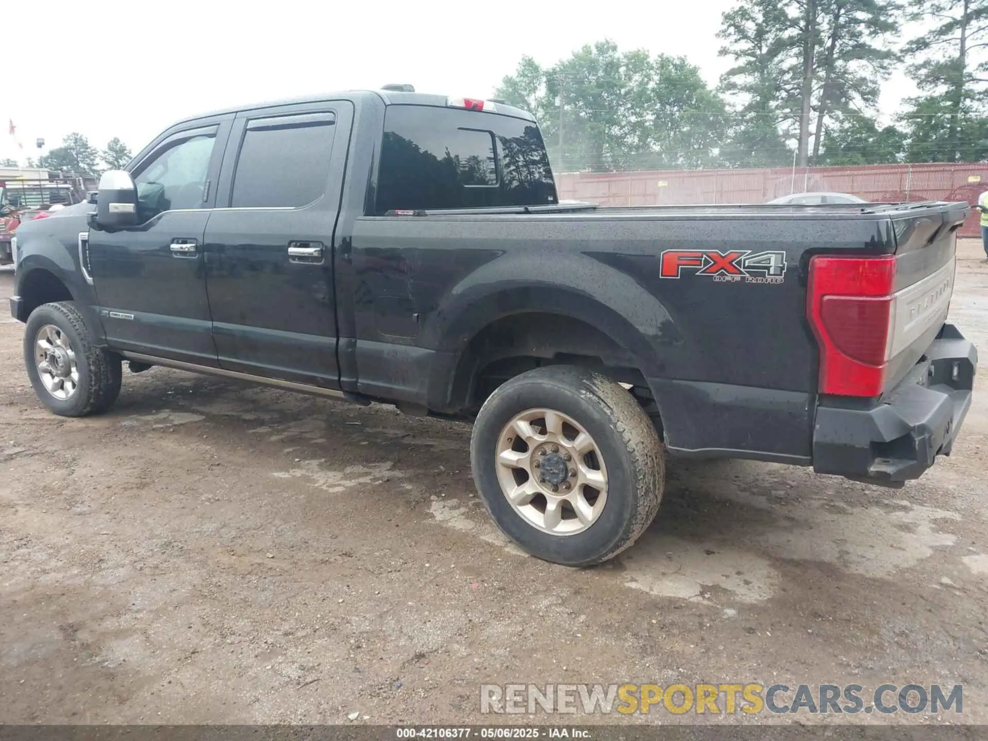 3 Фотография поврежденного автомобиля 1FT7W2BT8LEC53106 FORD F-250 2020