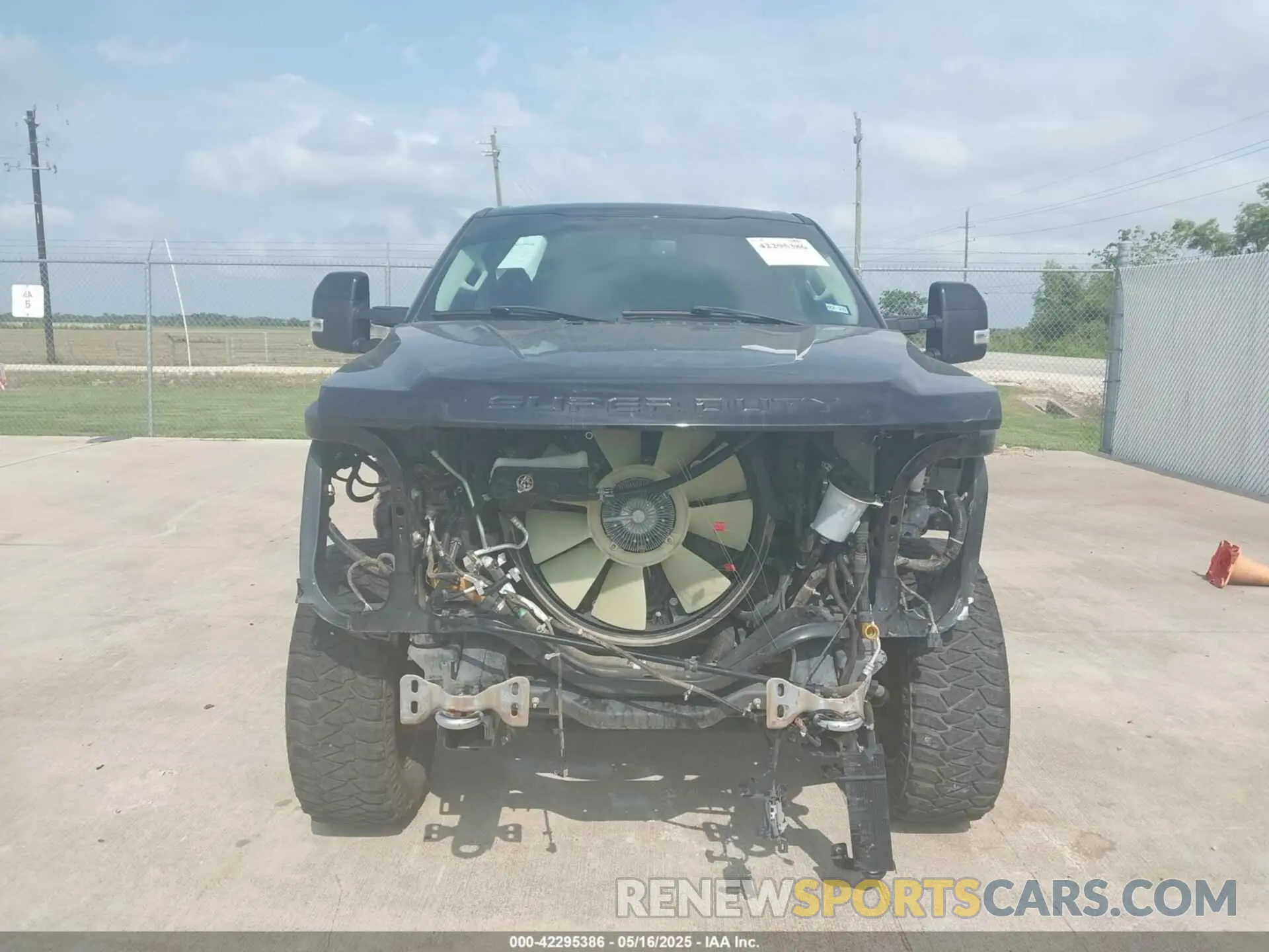12 Photograph of a damaged car 1FT7W2BT8LED48572 FORD F-250 2020