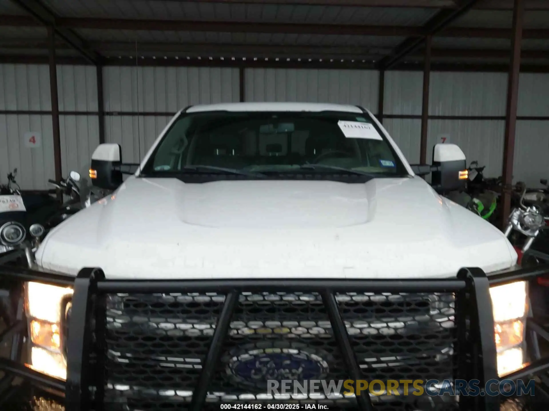 12 Фотография поврежденного автомобиля 1FT7W2BT8LEE44119 FORD F-250 2020