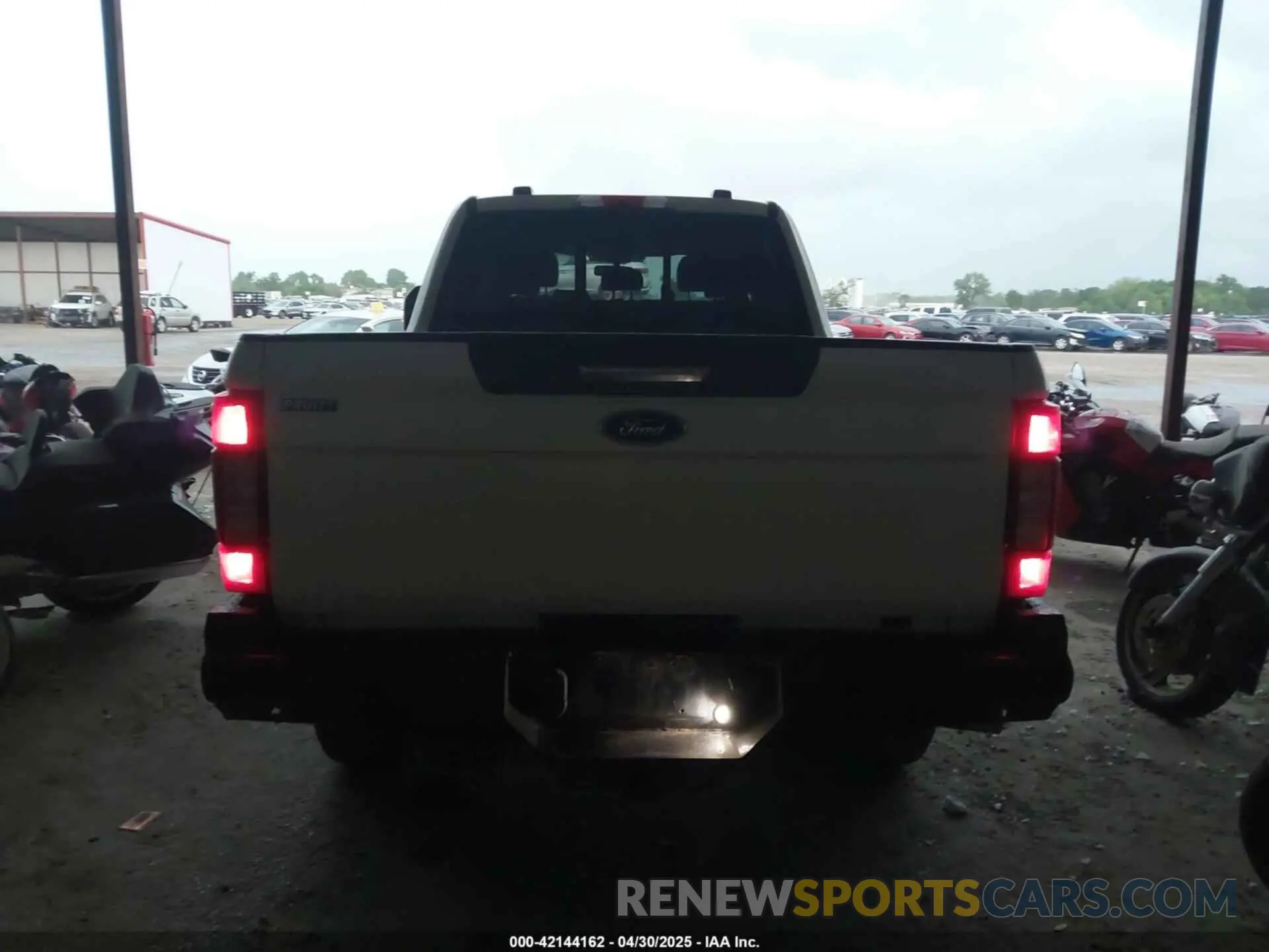 16 Фотография поврежденного автомобиля 1FT7W2BT8LEE44119 FORD F-250 2020