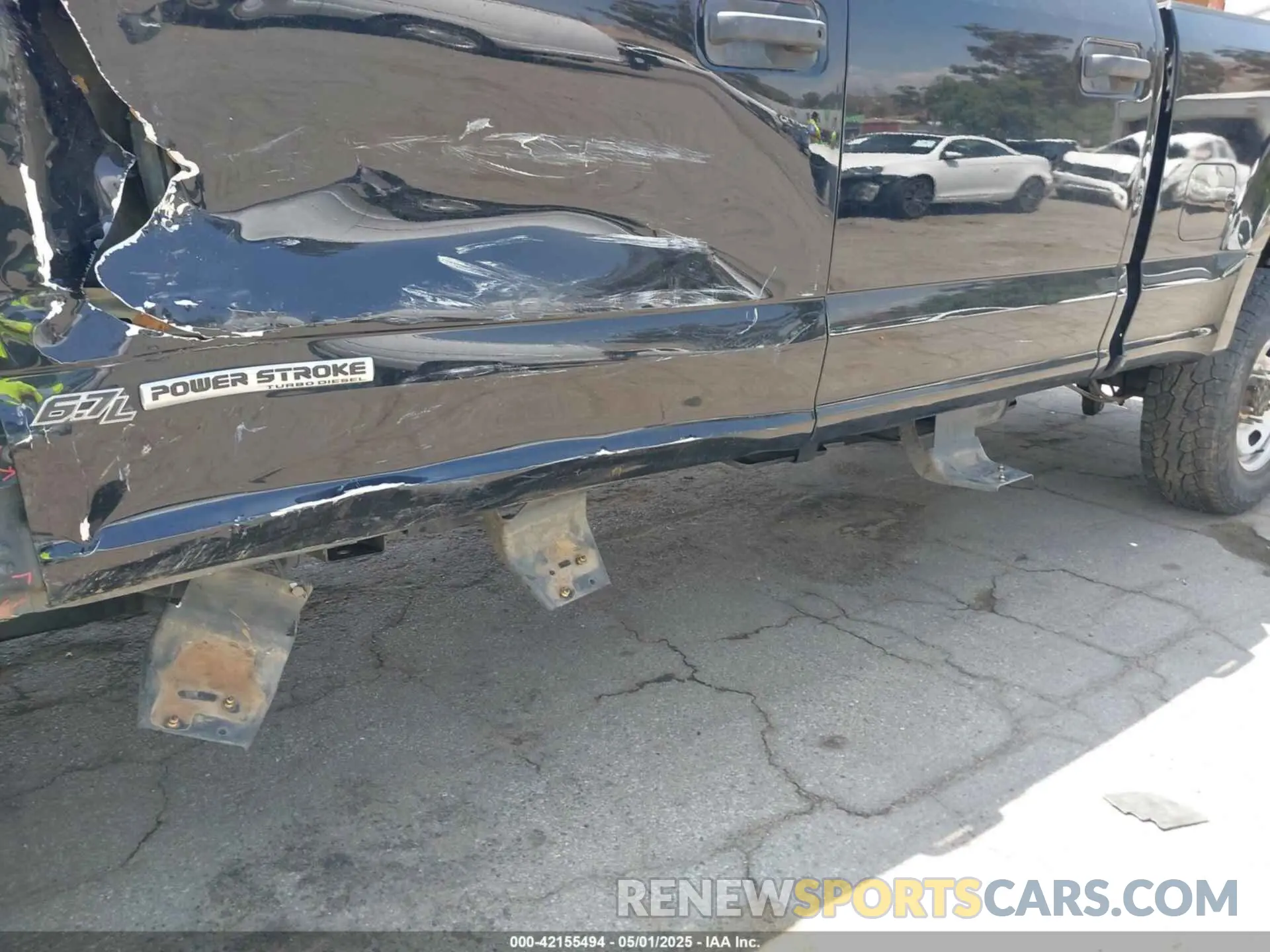 18 Photograph of a damaged car 1FT7W2BTXLEE69524 FORD F-250 2020