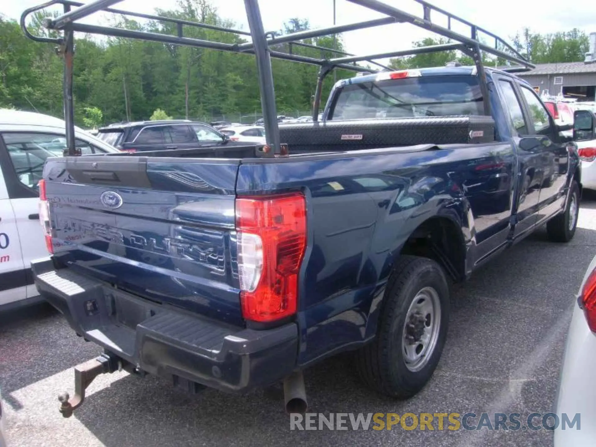 2 Photograph of a damaged car 1FT7X2A61LED41780 FORD F-250 2020
