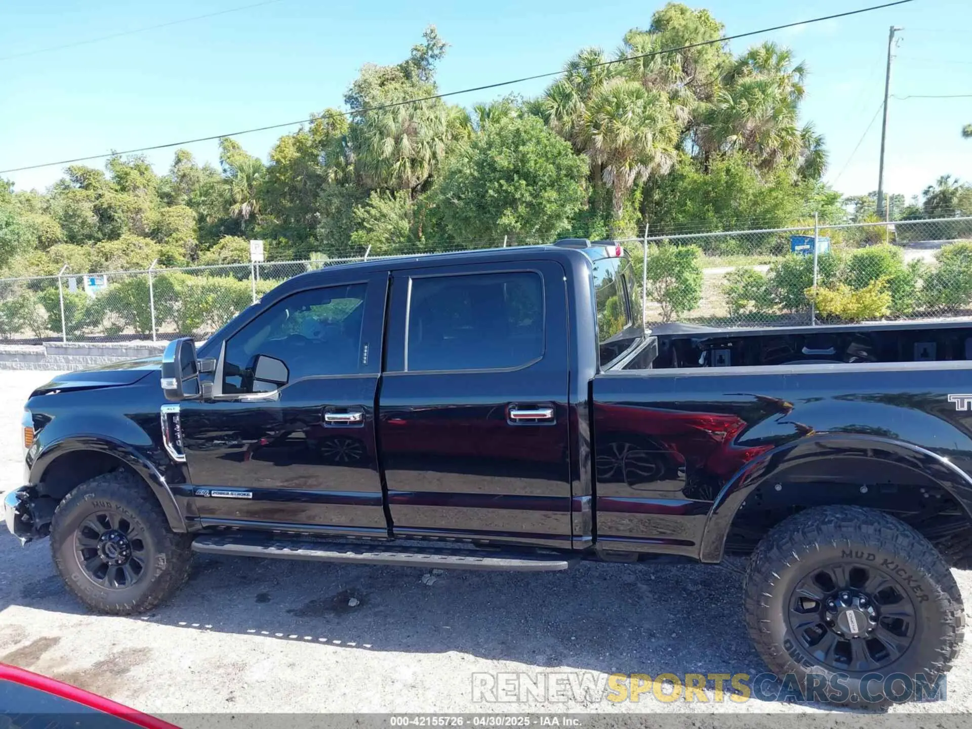 14 Photograph of a damaged car 1FT8W2BT9LEE03731 FORD F-250 2020