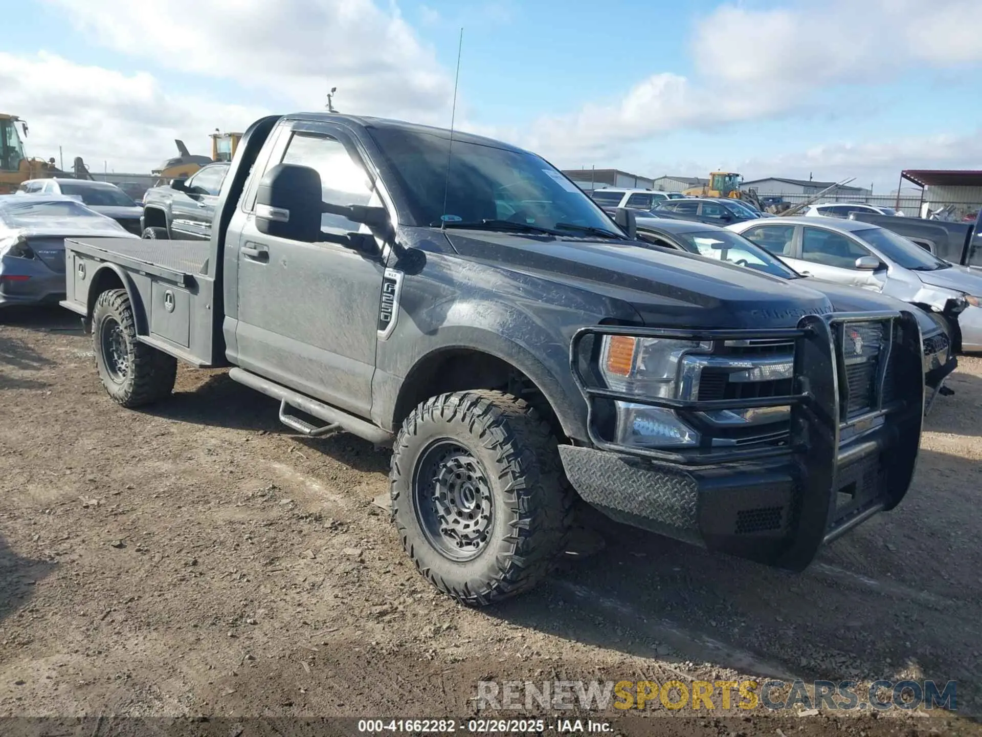 1 Фотография поврежденного автомобиля 1FTBF2BN2LEE49800 FORD F-250 2020