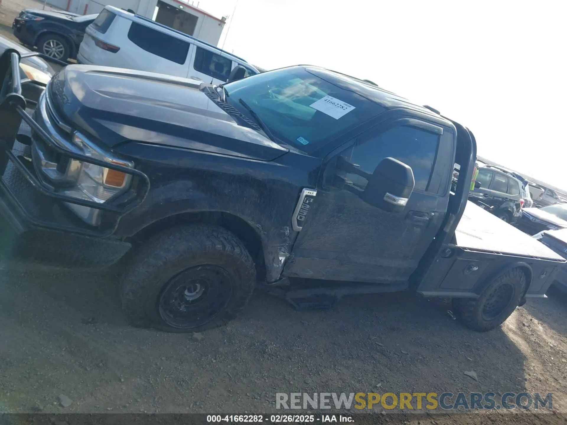 14 Фотография поврежденного автомобиля 1FTBF2BN2LEE49800 FORD F-250 2020