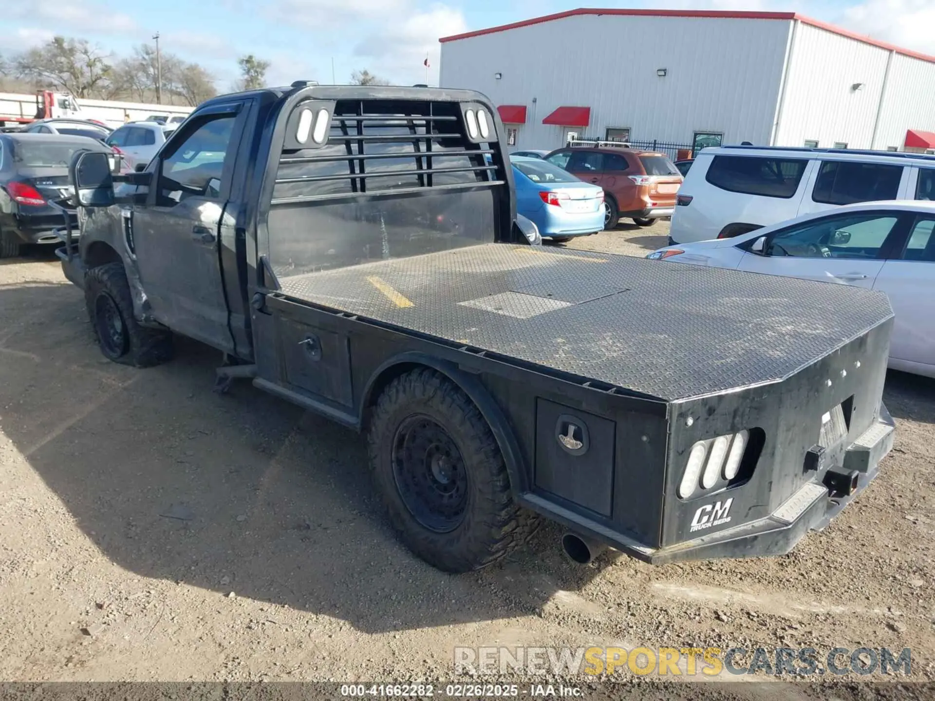 3 Фотография поврежденного автомобиля 1FTBF2BN2LEE49800 FORD F-250 2020