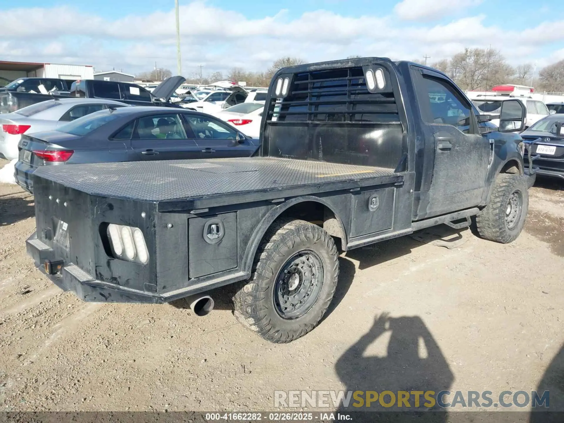 4 Фотография поврежденного автомобиля 1FTBF2BN2LEE49800 FORD F-250 2020