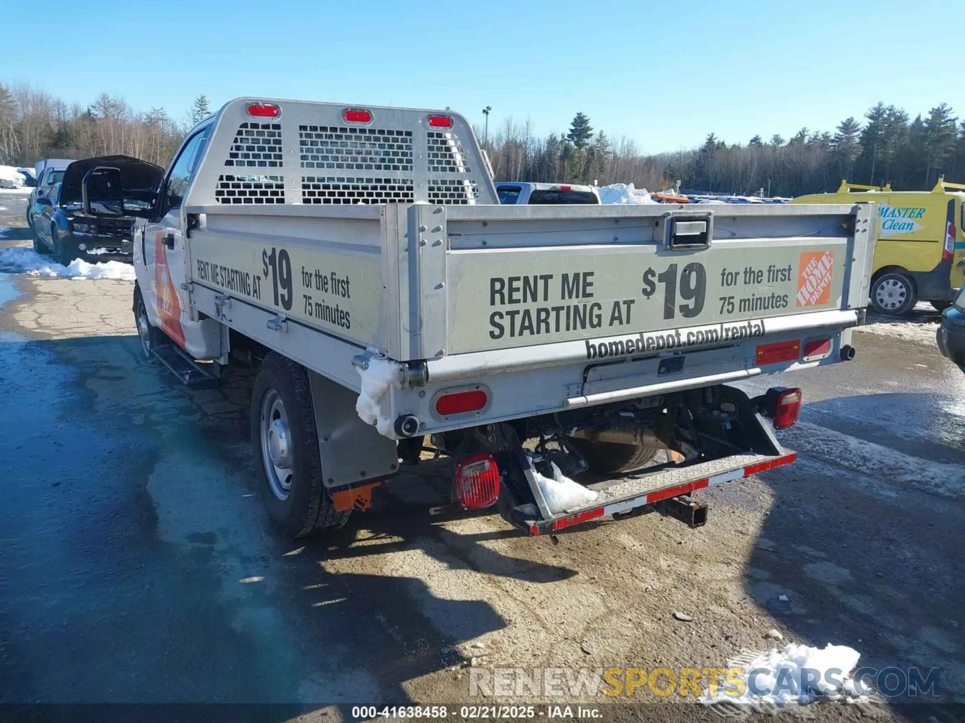 3 Photograph of a damaged car 1FDBF2A64MED31724 FORD F-250 2021
