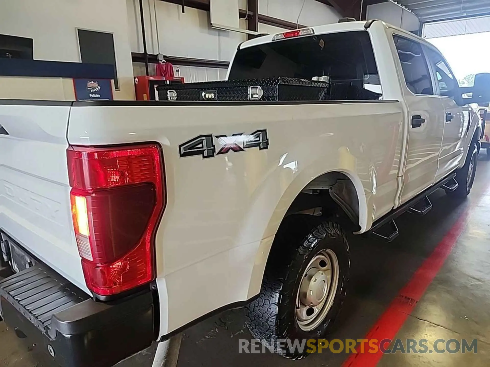 13 Фотография поврежденного автомобиля 1FT7W2B61MEC82586 FORD F-250 2021