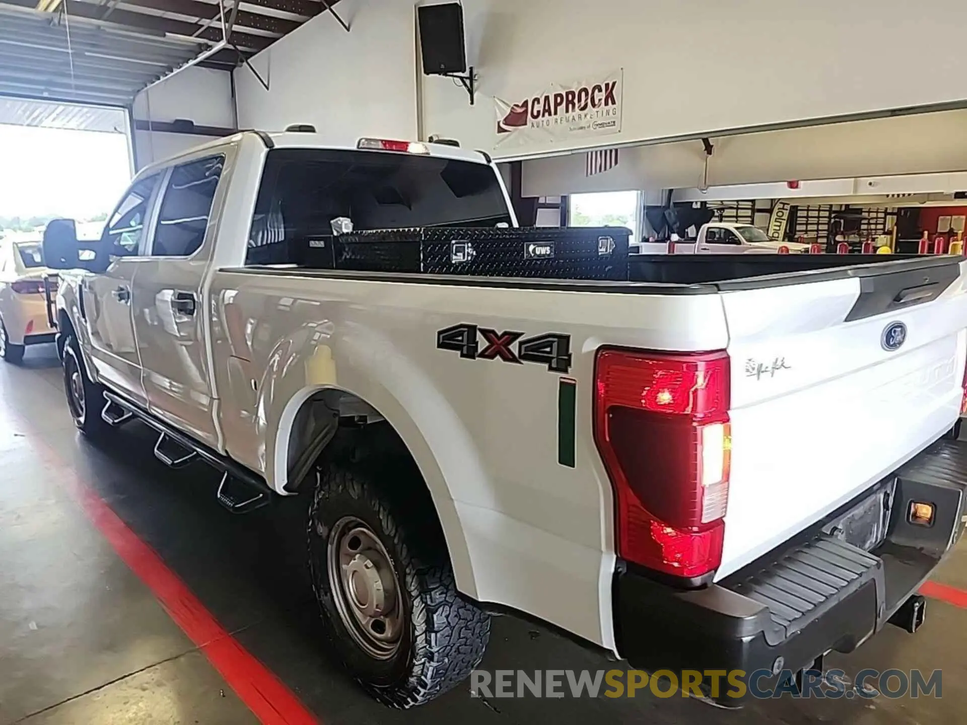 6 Фотография поврежденного автомобиля 1FT7W2B61MEC82586 FORD F-250 2021