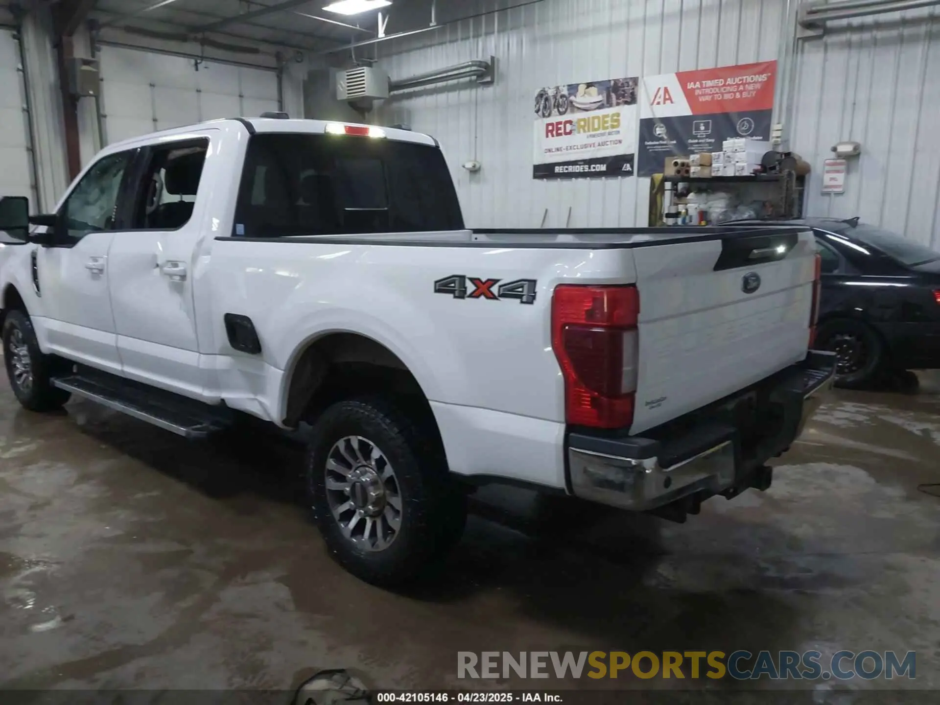 3 Photograph of a damaged car 1FT7W2B63MED44005 FORD F-250 2021