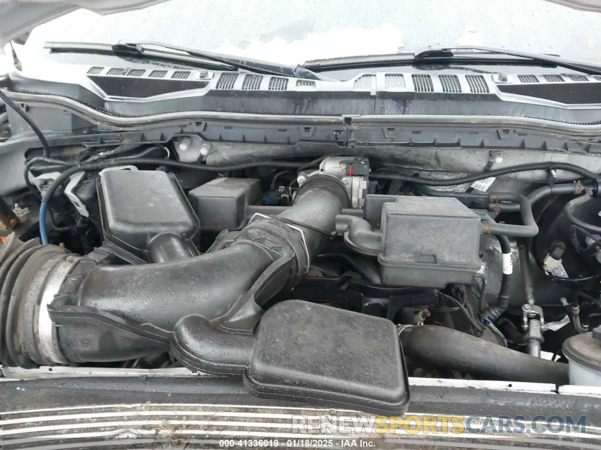 10 Photograph of a damaged car 1FT7W2B64MEC99480 FORD F-250 2021