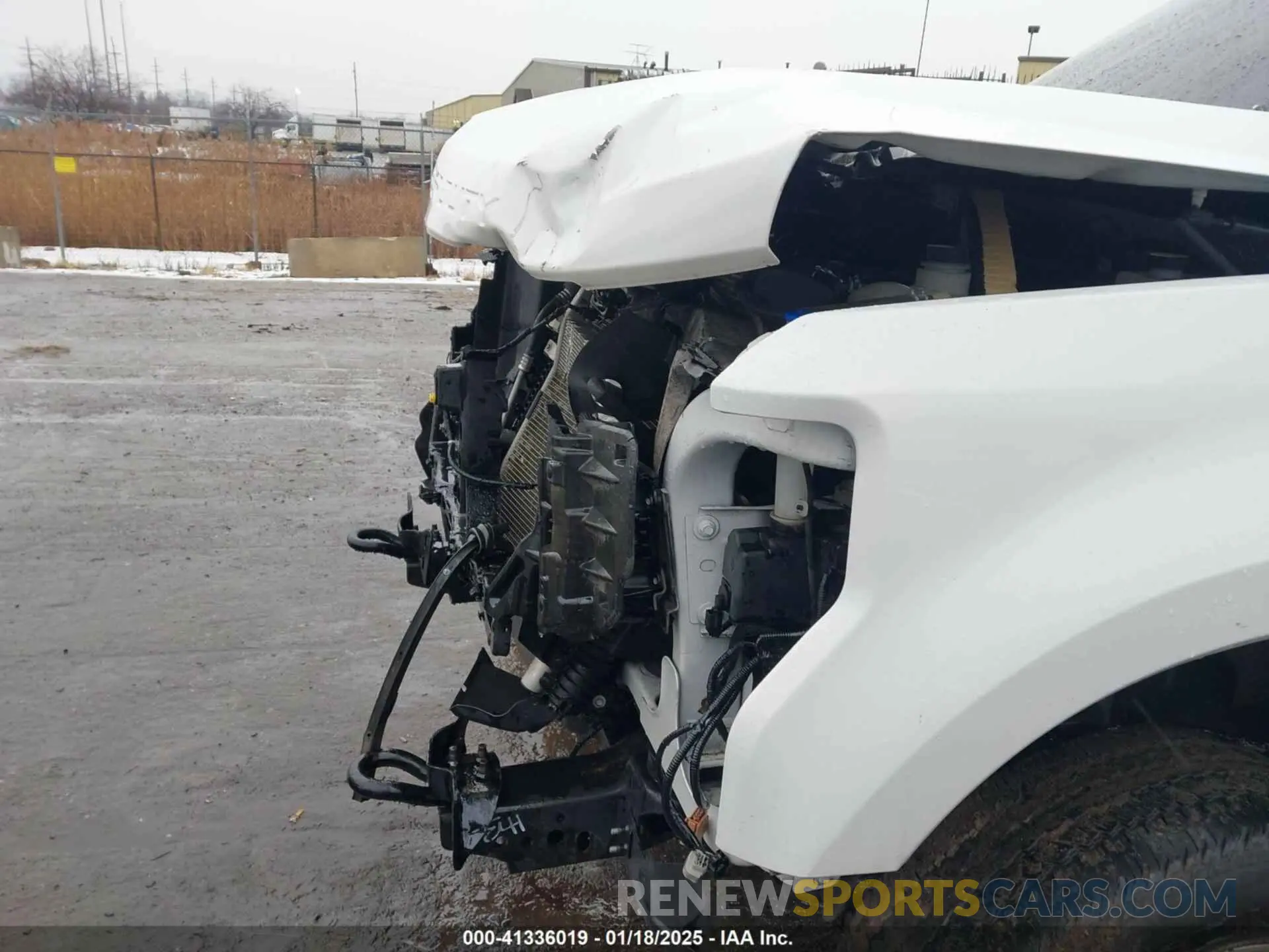 6 Photograph of a damaged car 1FT7W2B64MEC99480 FORD F-250 2021