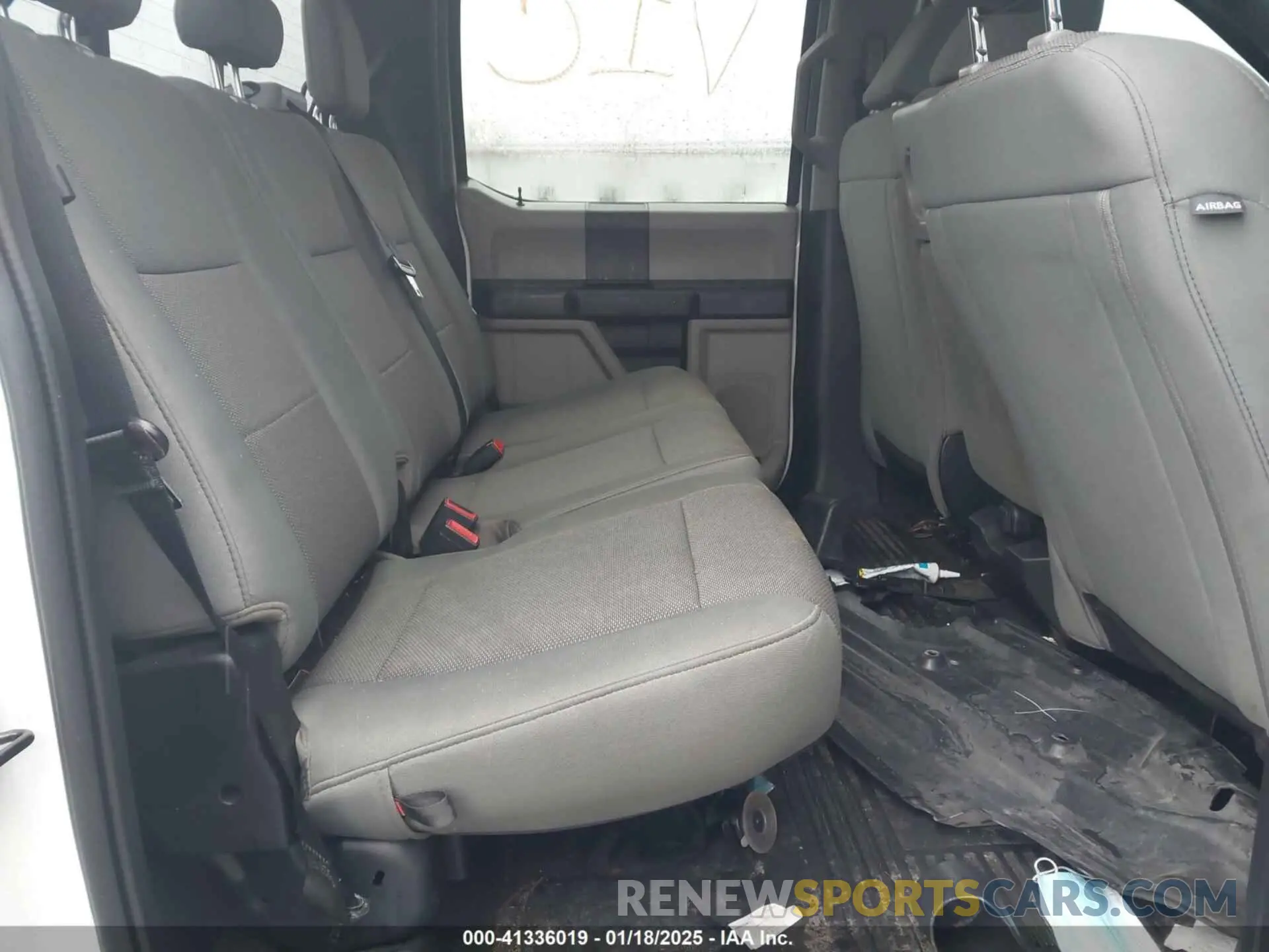 8 Photograph of a damaged car 1FT7W2B64MEC99480 FORD F-250 2021