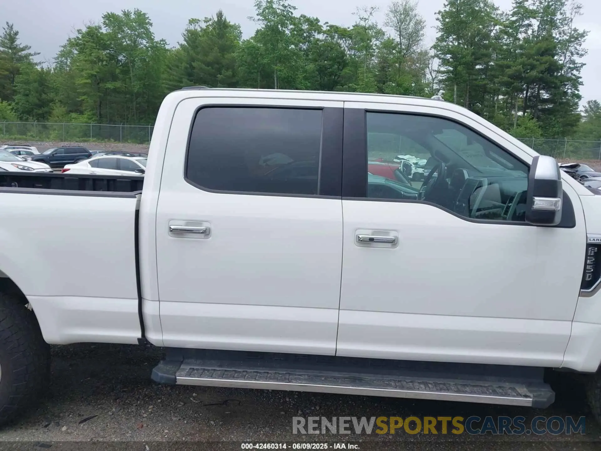 13 Photograph of a damaged car 1FT7W2BN0MED65191 FORD F-250 2021