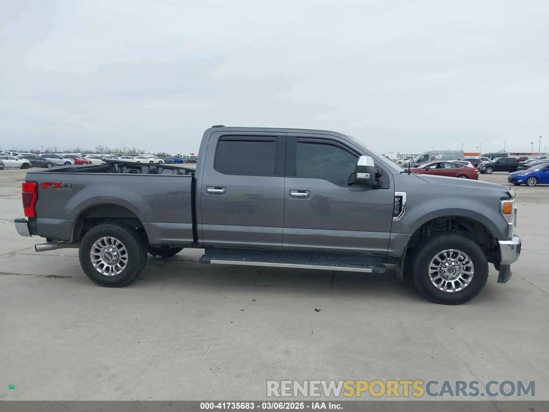 13 Photograph of a damaged car 1FT7W2BN1MEC37686 FORD F-250 2021