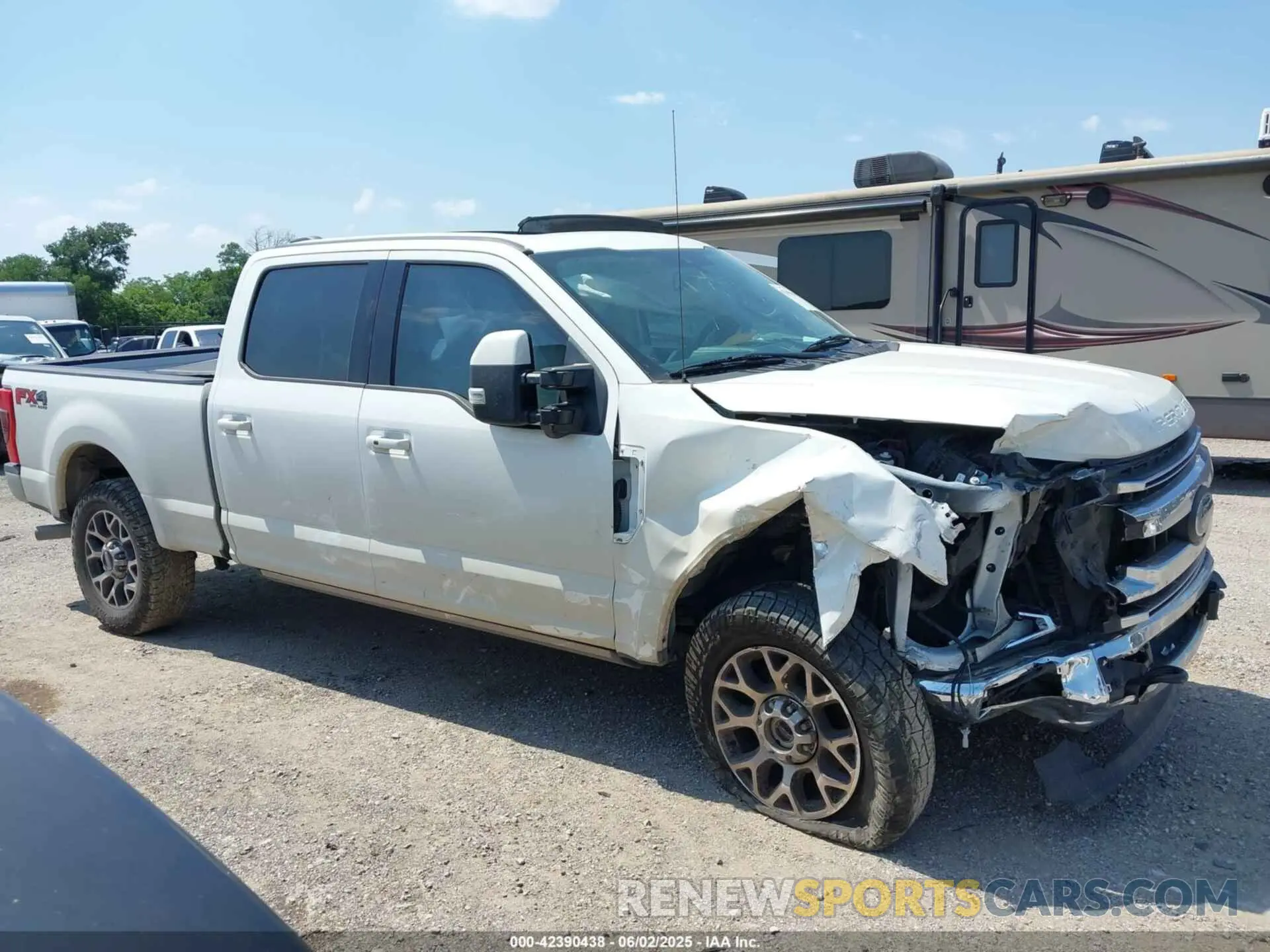 12 Photograph of a damaged car 1FT7W2BN1MEC88704 FORD F-250 2021