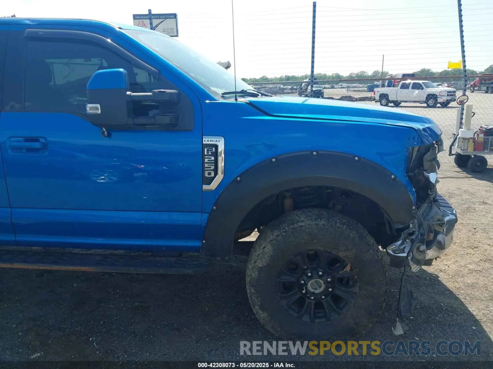 18 Photograph of a damaged car 1FT7W2BN4MEC17707 FORD F-250 2021
