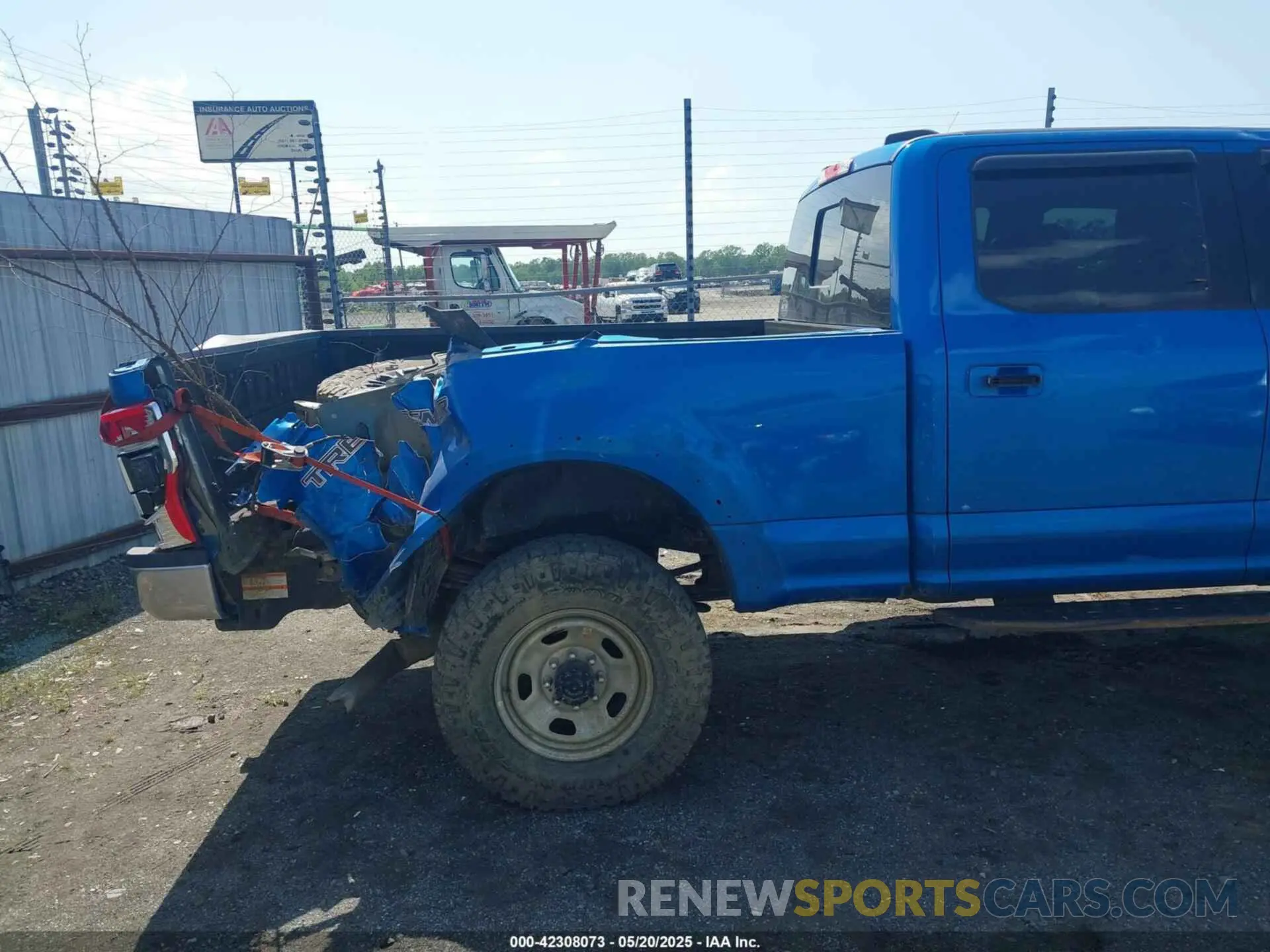 19 Photograph of a damaged car 1FT7W2BN4MEC17707 FORD F-250 2021