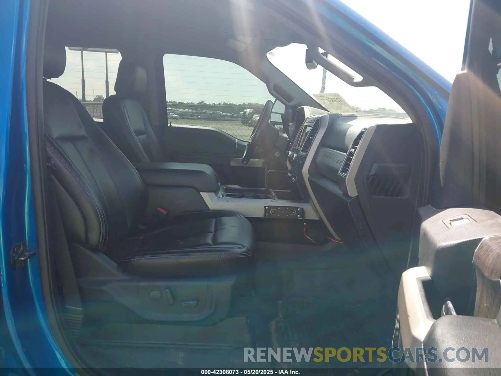 5 Photograph of a damaged car 1FT7W2BN4MEC17707 FORD F-250 2021