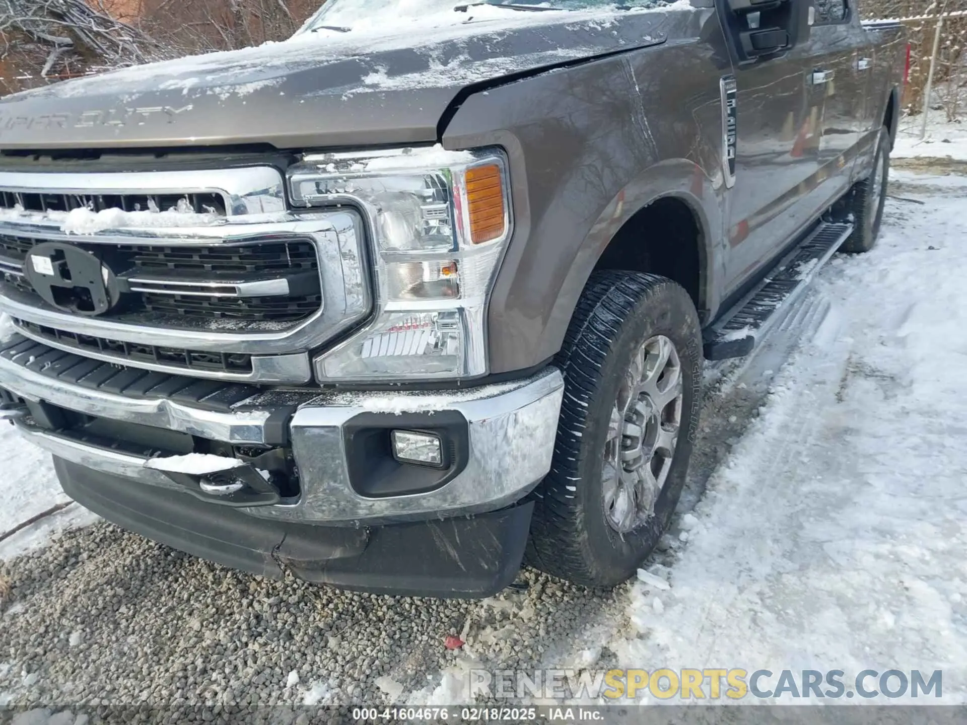 20 Фотография поврежденного автомобиля 1FT7W2BN6MED75823 FORD F-250 2021