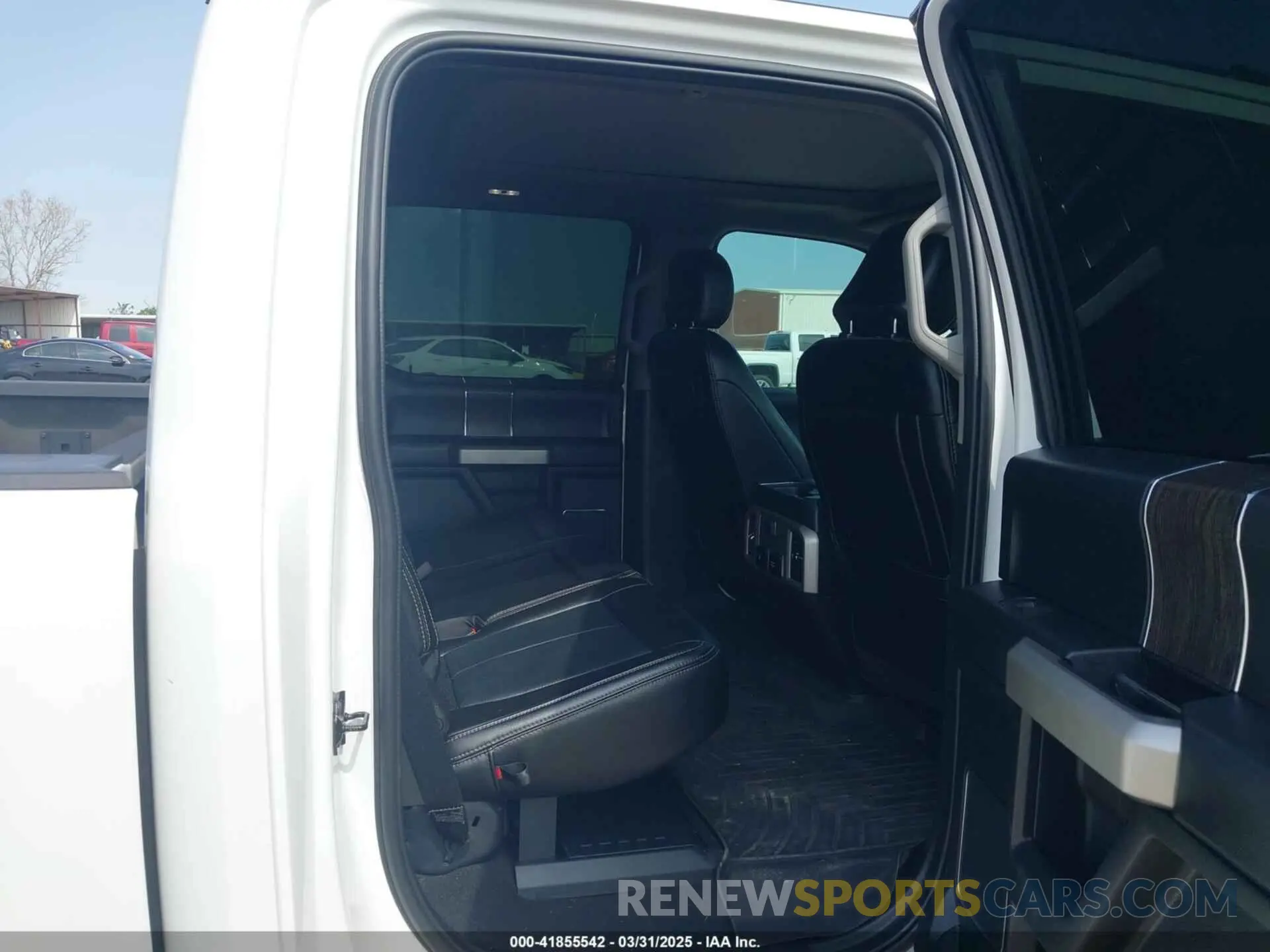 8 Фотография поврежденного автомобиля 1FT7W2BN7MEC87377 FORD F-250 2021