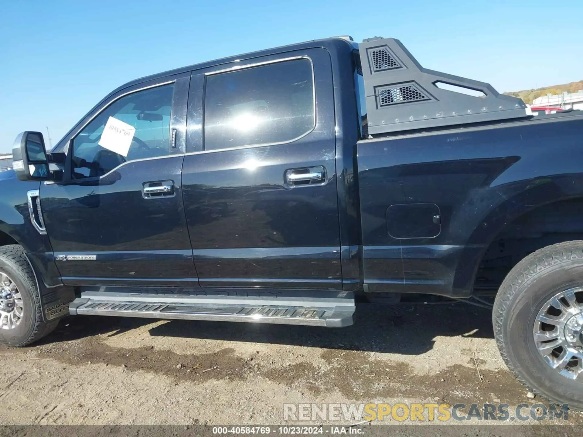 14 Photograph of a damaged car 1FT7W2BT4MEC88324 FORD F-250 2021