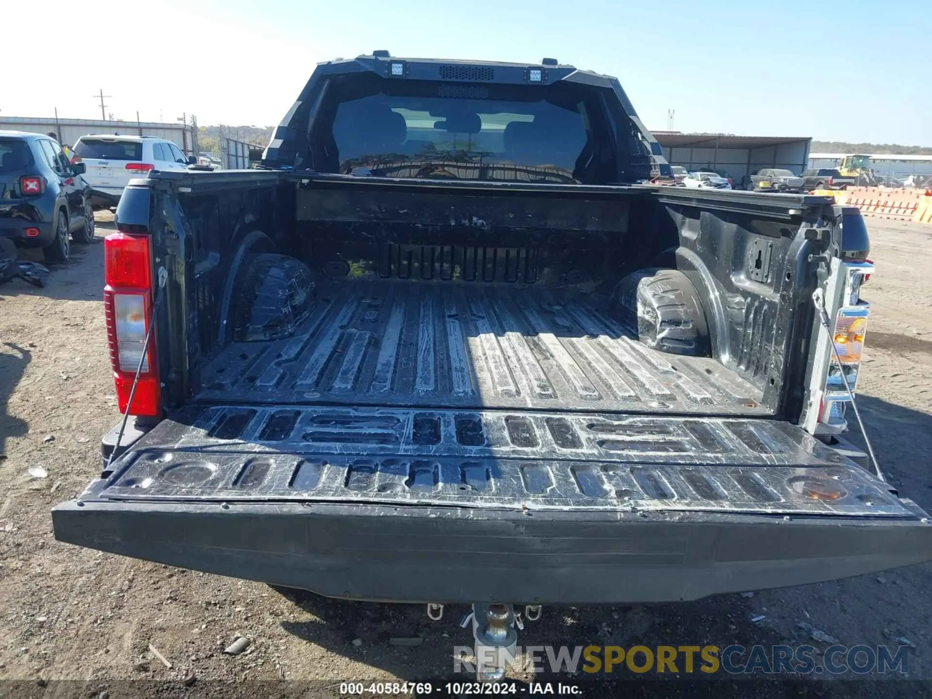 16 Photograph of a damaged car 1FT7W2BT4MEC88324 FORD F-250 2021