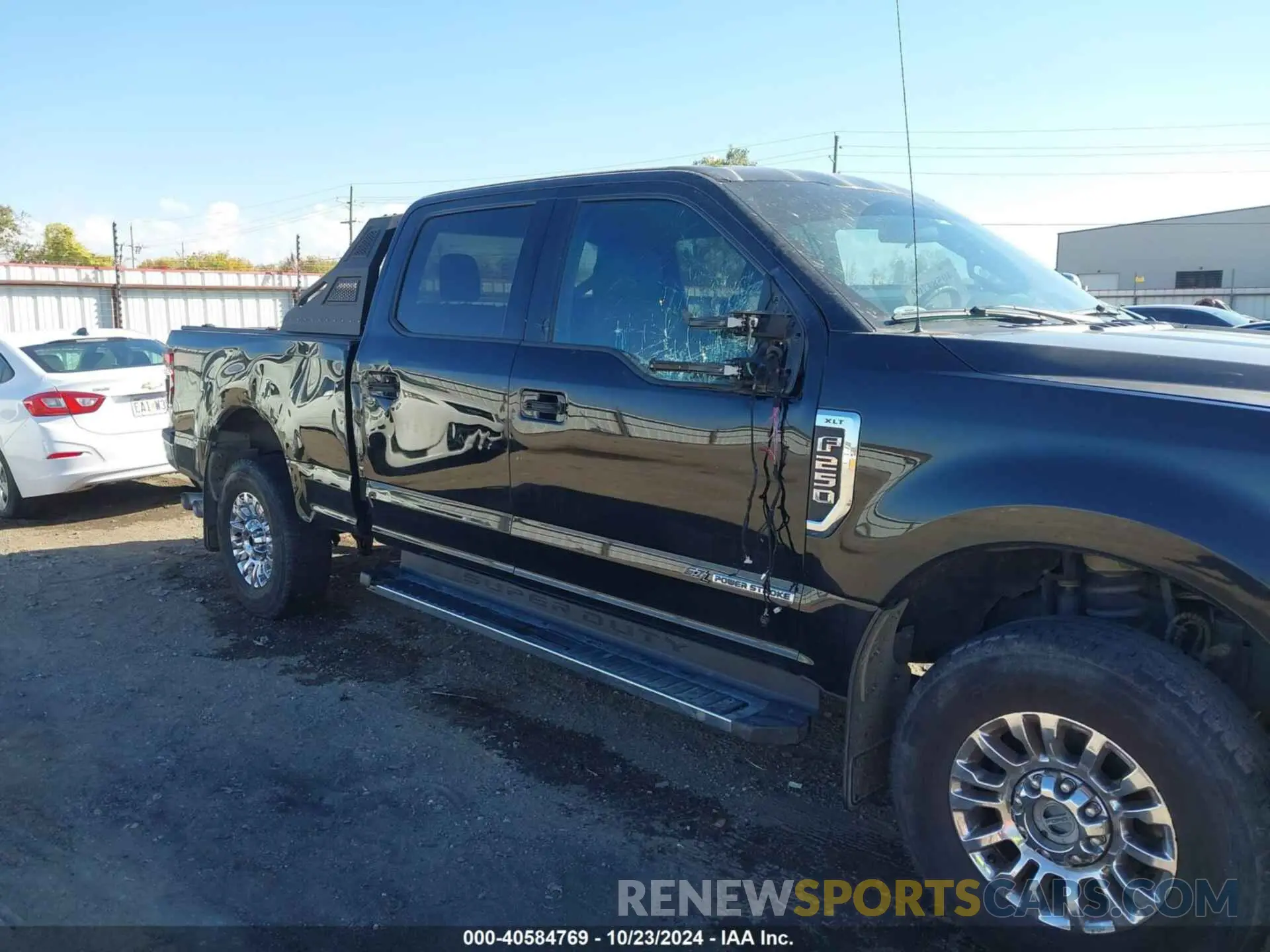 6 Photograph of a damaged car 1FT7W2BT4MEC88324 FORD F-250 2021
