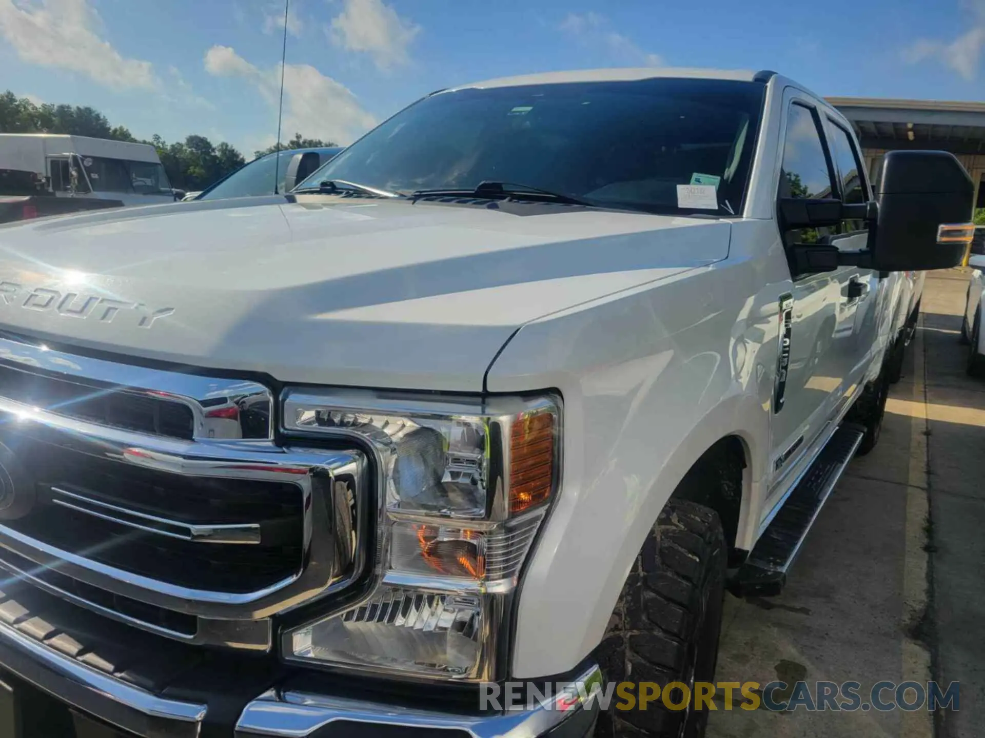 15 Фотография поврежденного автомобиля 1FT7W2BT9MED57332 FORD F-250 2021
