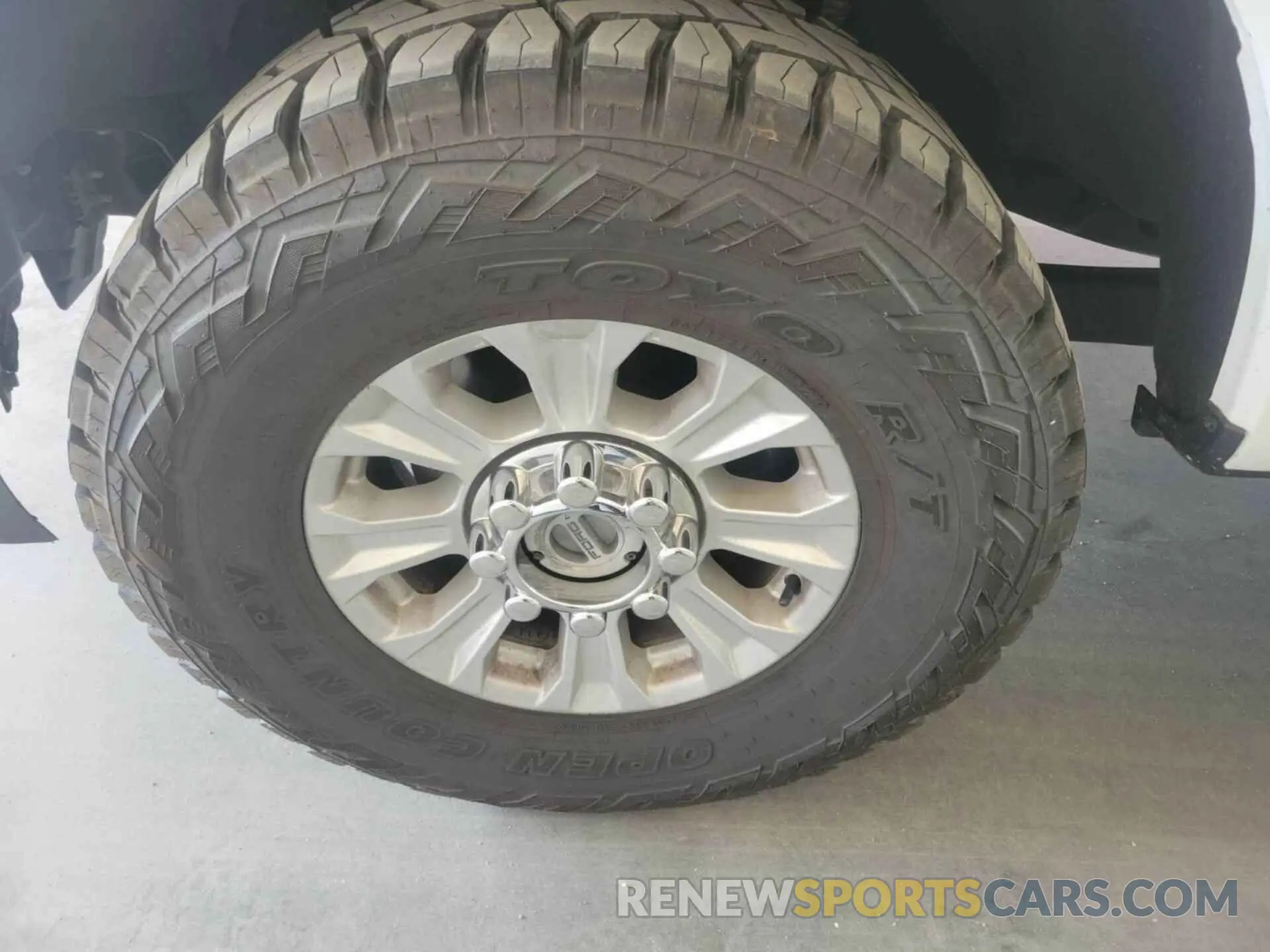 9 Фотография поврежденного автомобиля 1FT7W2BT9MED57332 FORD F-250 2021