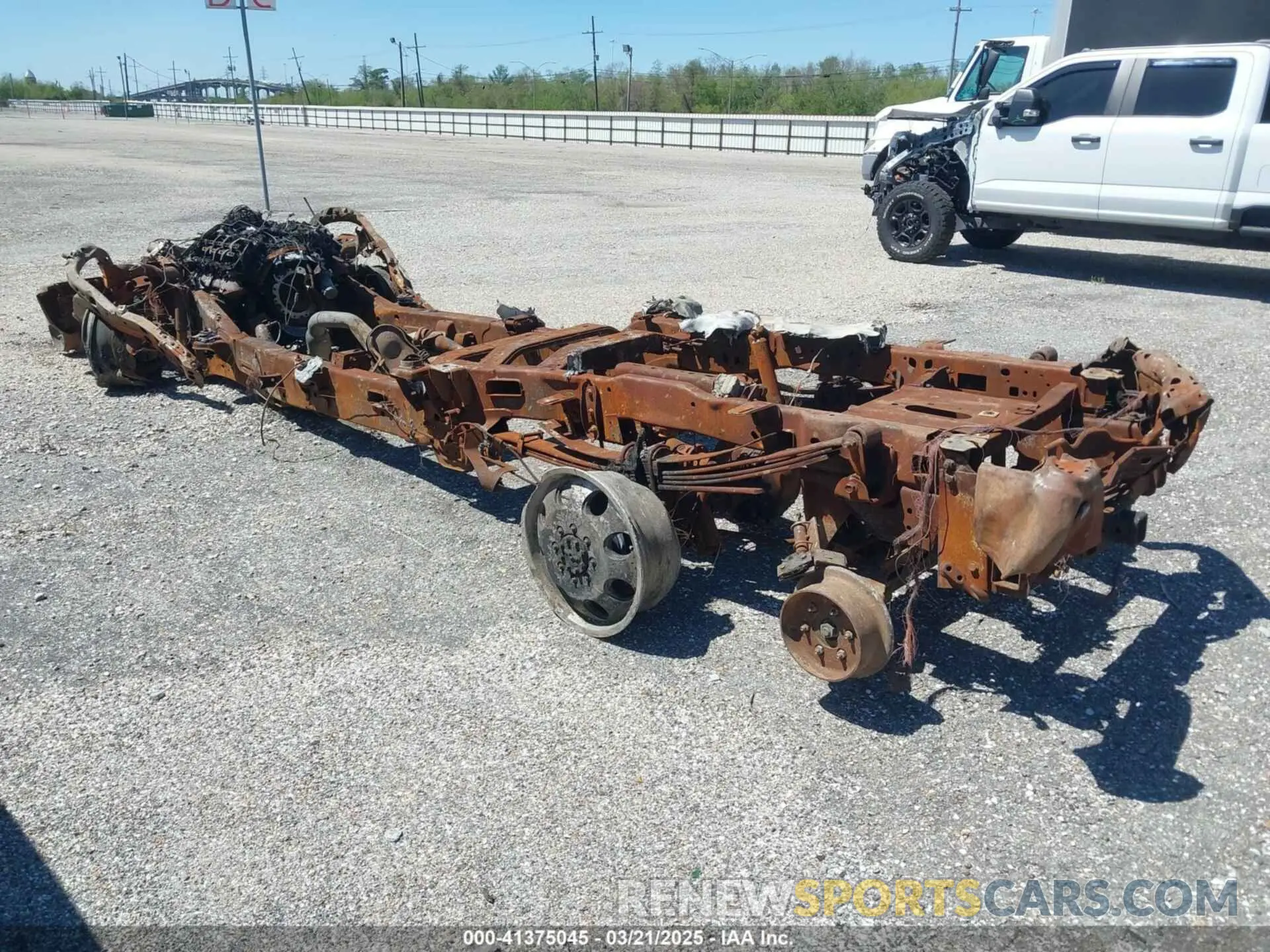 3 Фотография поврежденного автомобиля 1FT7X2B62MED99381 FORD F-250 2021