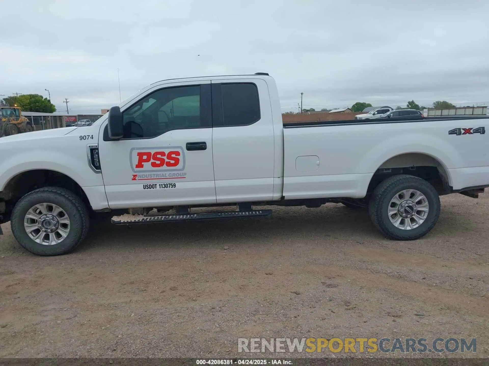 14 Фотография поврежденного автомобиля 1FT7X2B65MEC39074 FORD F-250 2021