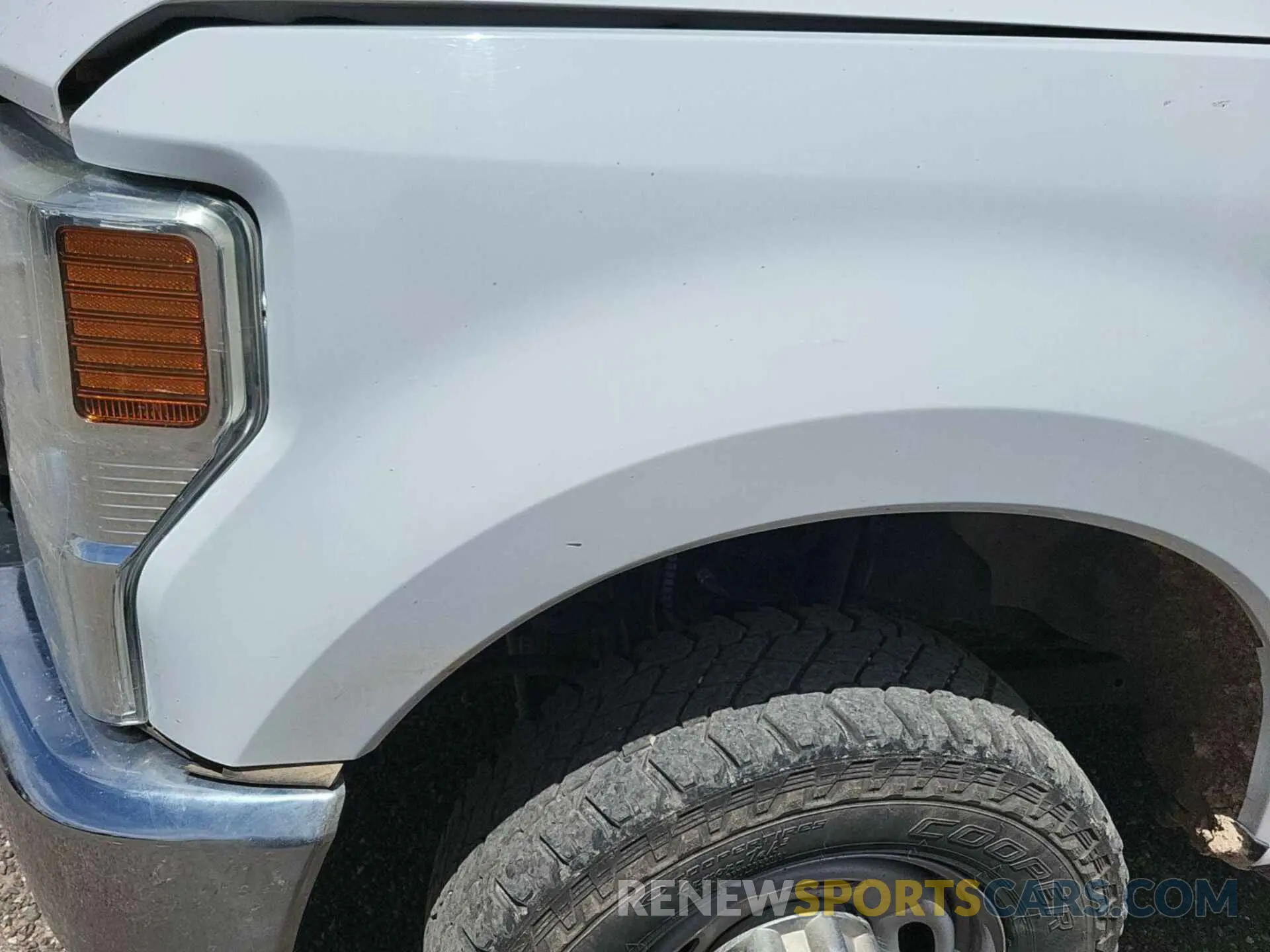 11 Фотография поврежденного автомобиля 1FT7X2B68MED54073 FORD F-250 2021