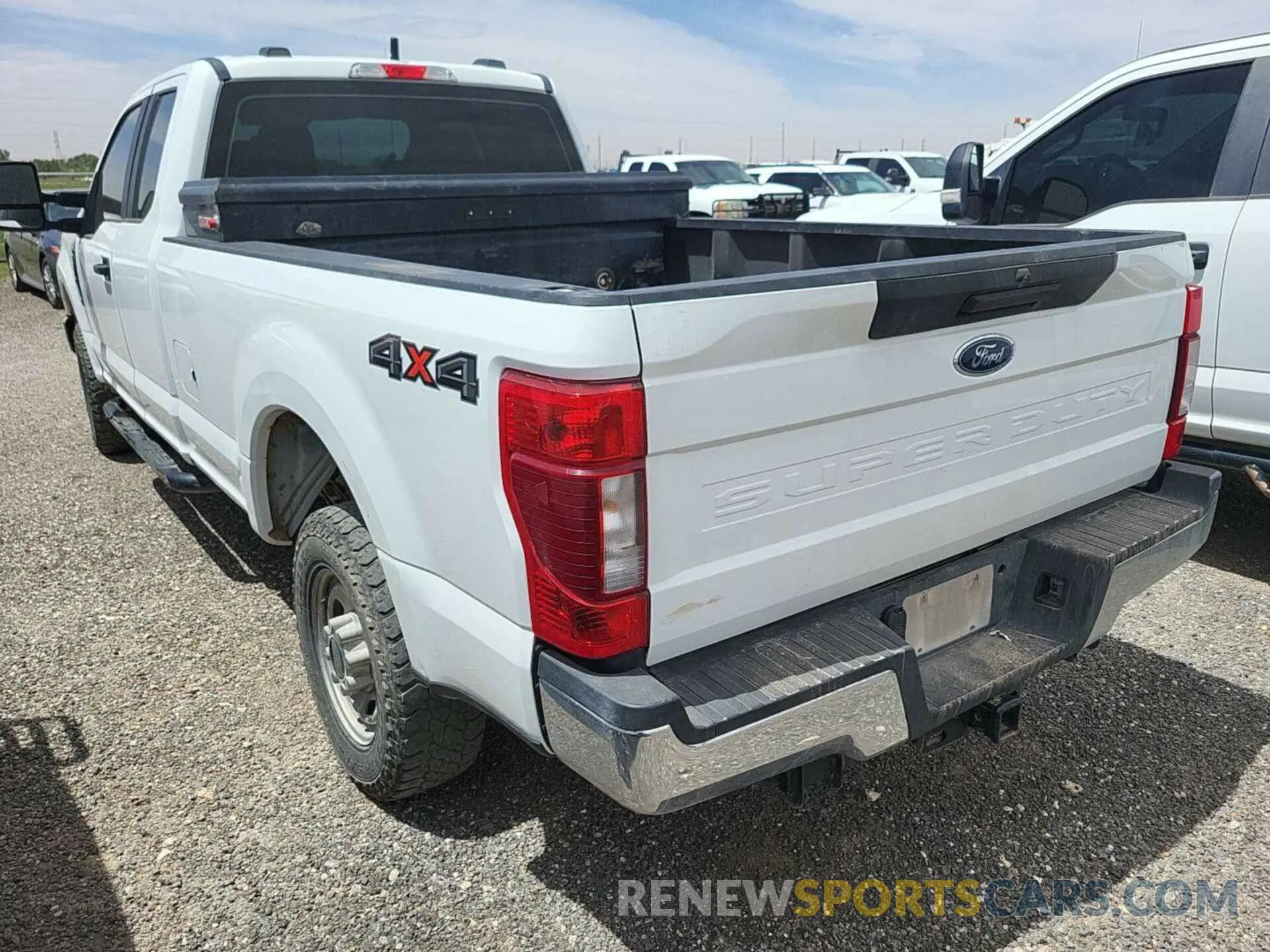 18 Фотография поврежденного автомобиля 1FT7X2B68MED54073 FORD F-250 2021