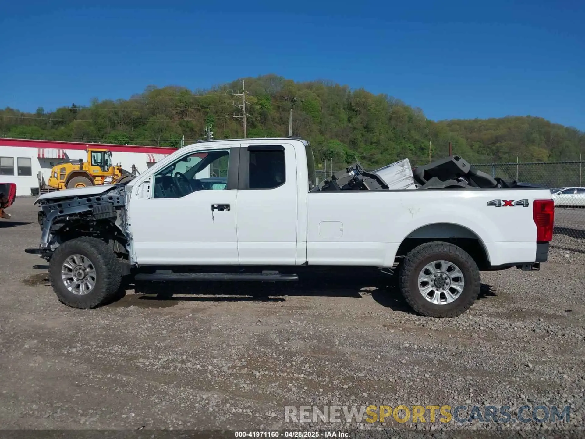 15 Фотография поврежденного автомобиля 1FT7X2B69MEE15401 FORD F-250 2021