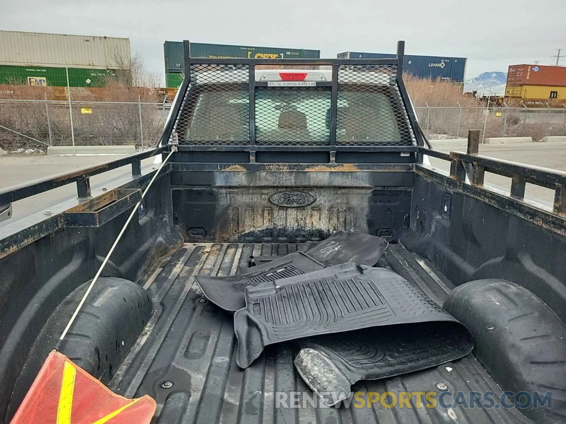 2 Фотография поврежденного автомобиля 1FT8W2BT6MEC40280 FORD F-250 2021