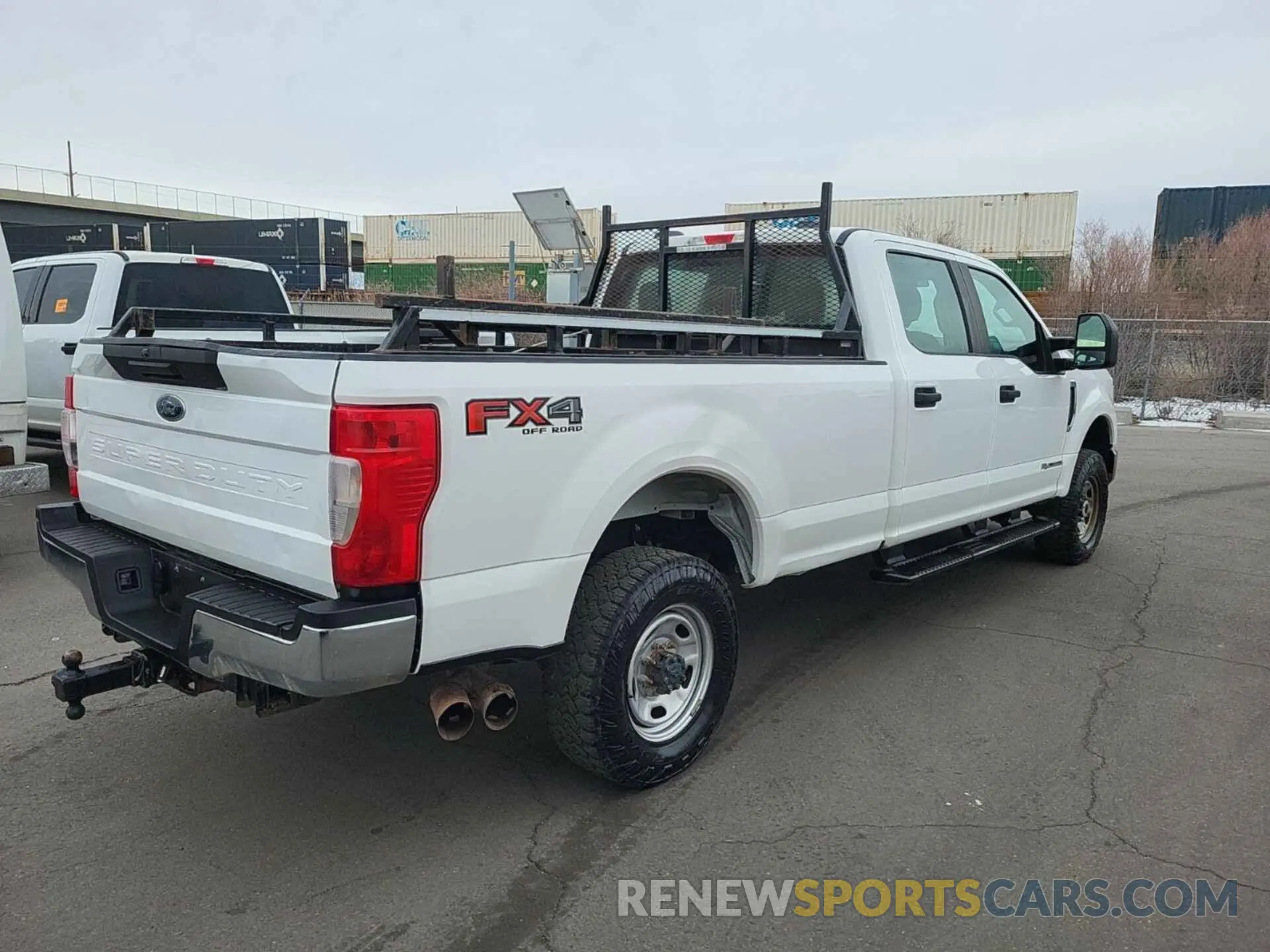 30 Фотография поврежденного автомобиля 1FT8W2BT6MEC40280 FORD F-250 2021