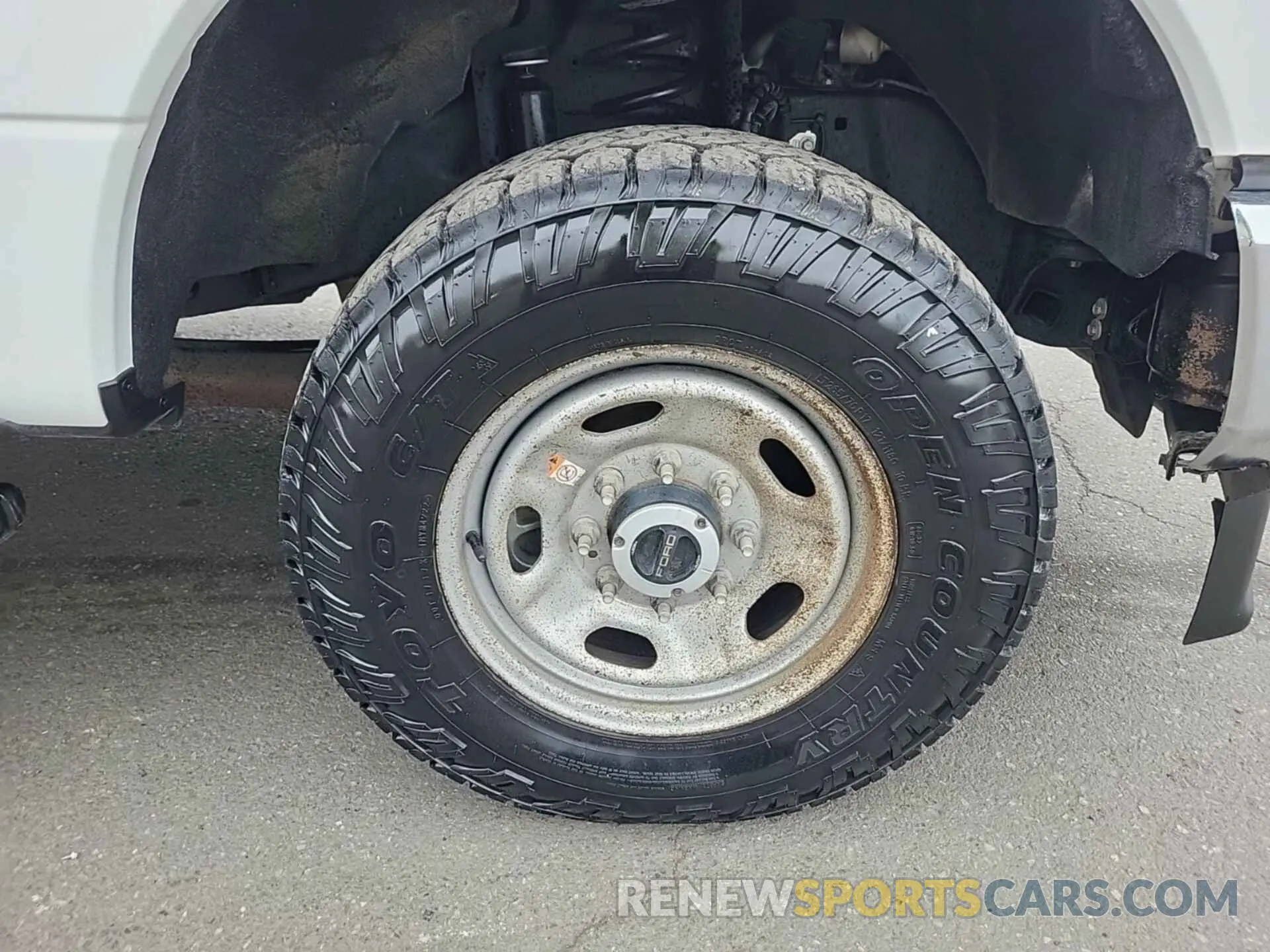 7 Фотография поврежденного автомобиля 1FT8W2BT6MEC40280 FORD F-250 2021