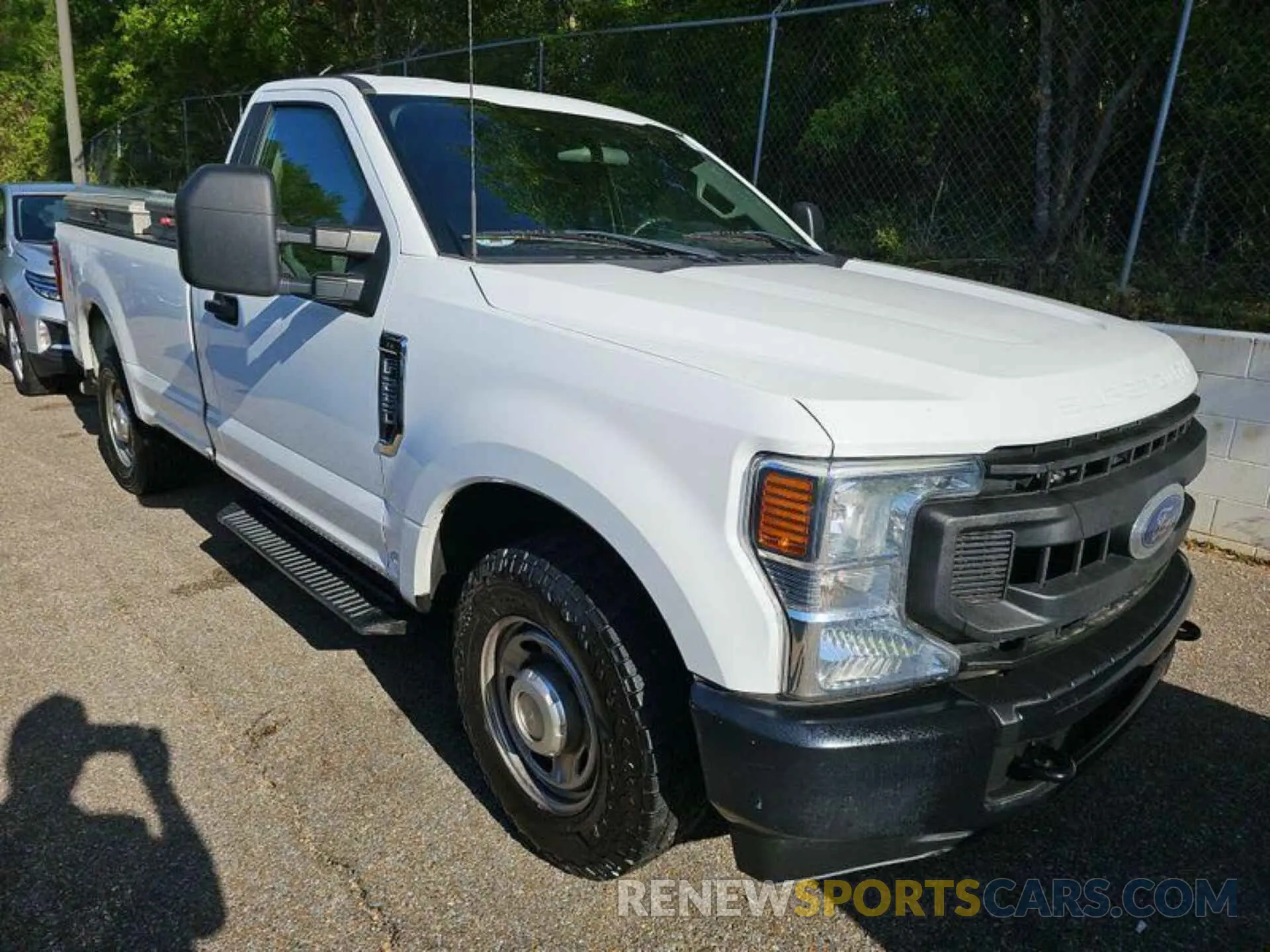 14 Фотография поврежденного автомобиля 1FTBF2A60MED97563 FORD F-250 2021
