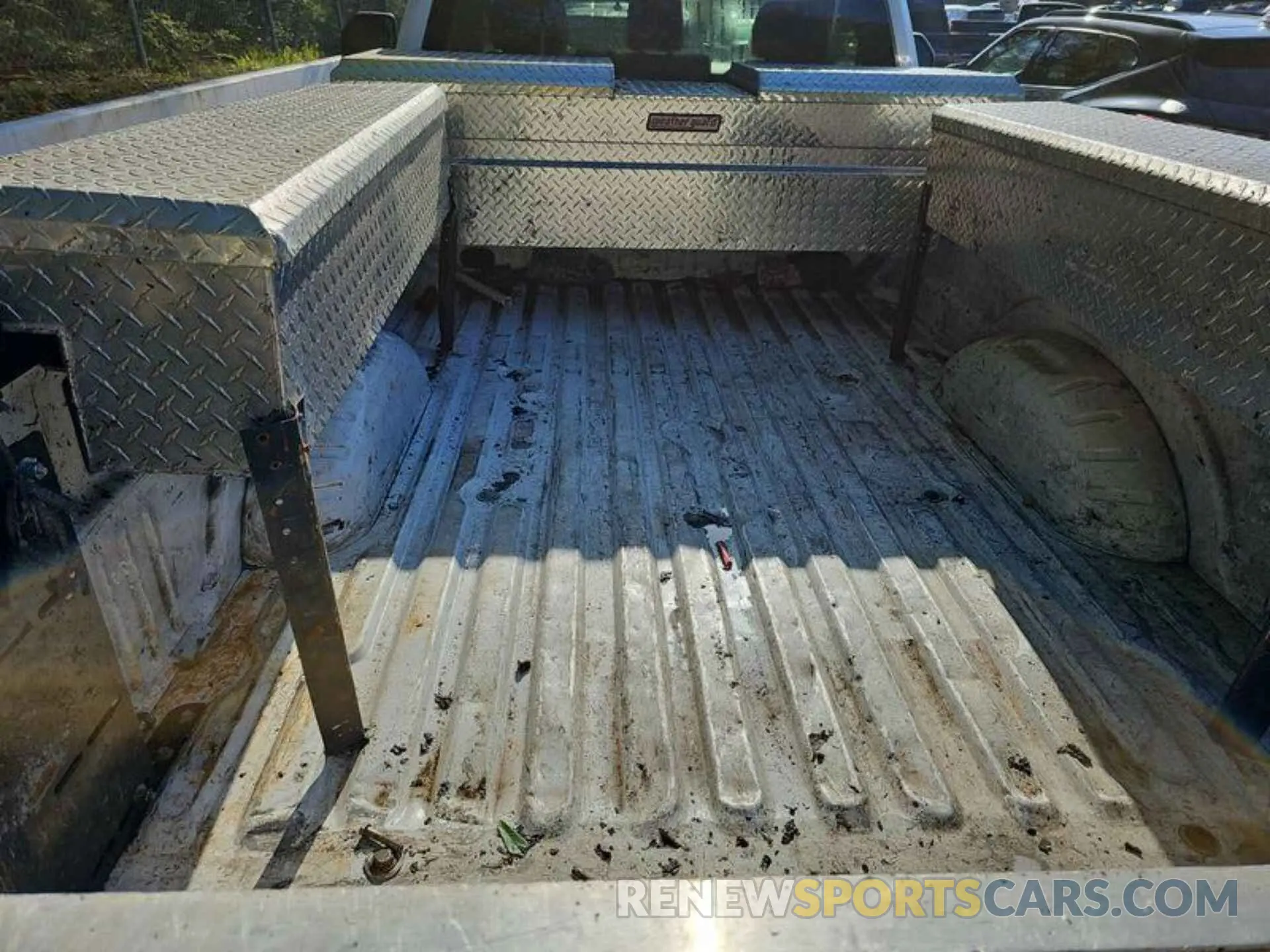 23 Фотография поврежденного автомобиля 1FTBF2A60MED97563 FORD F-250 2021