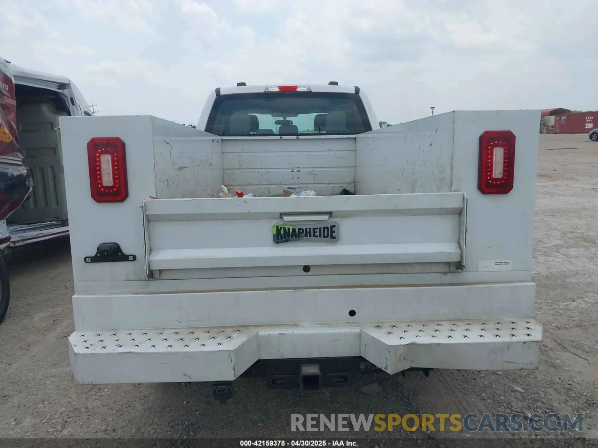 16 Photograph of a damaged car 1FD7W2B63NEF35601 FORD F-250 2022