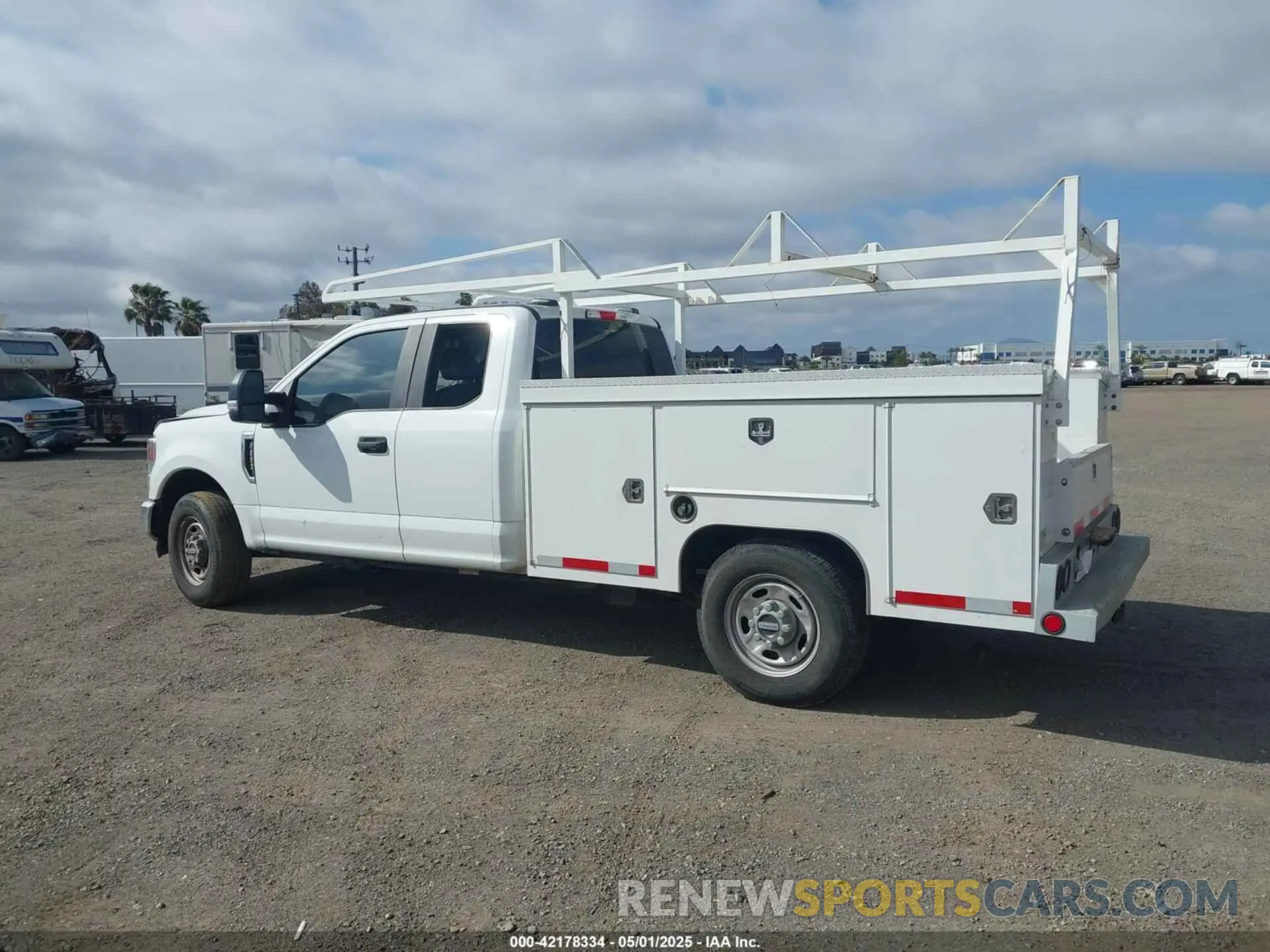 13 Фотография поврежденного автомобиля 1FD7X2A65NED19425 FORD F-250 2022