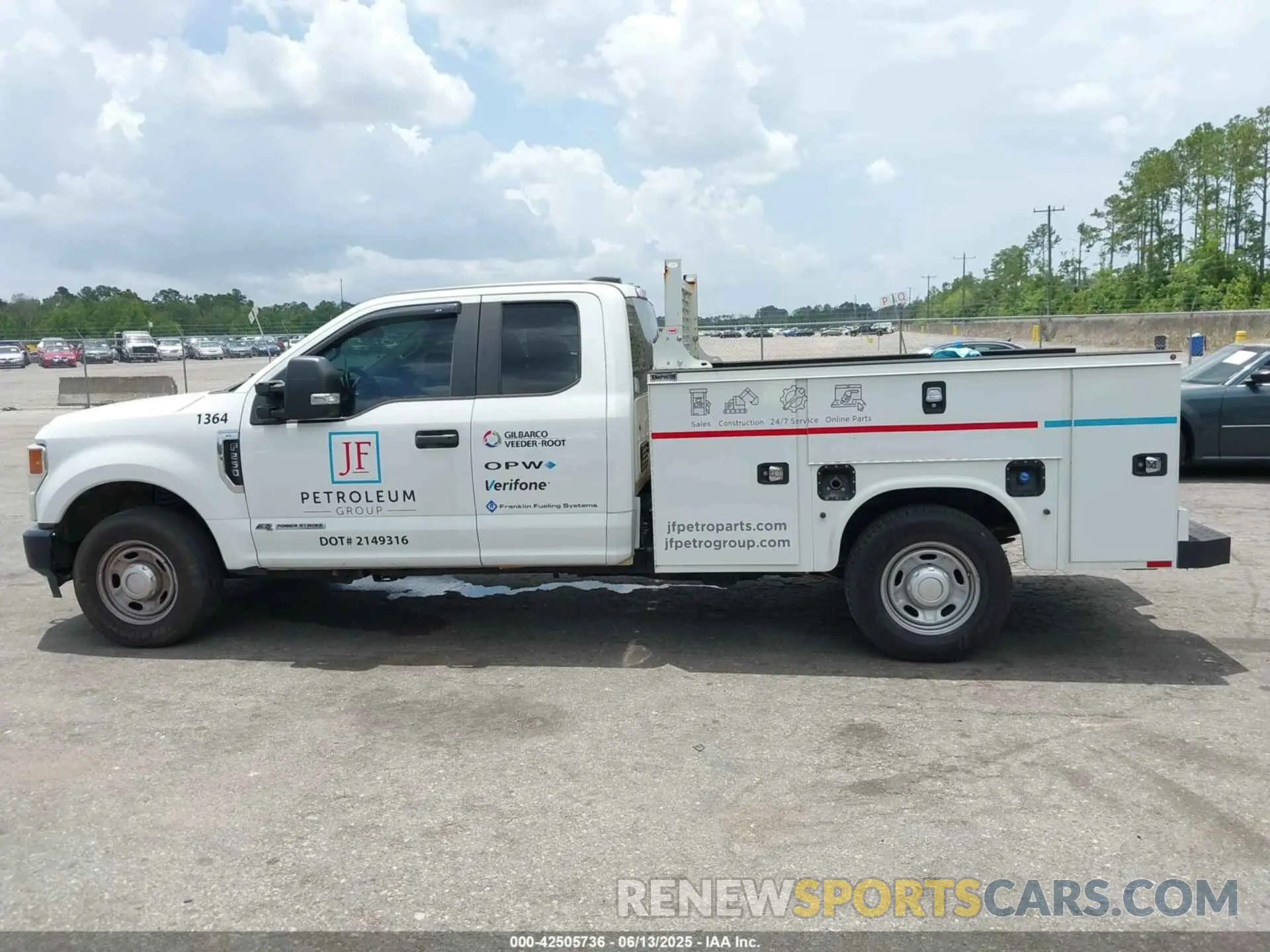 14 Photograph of a damaged car 1FD7X2AT6NEC13636 FORD F-250 2022