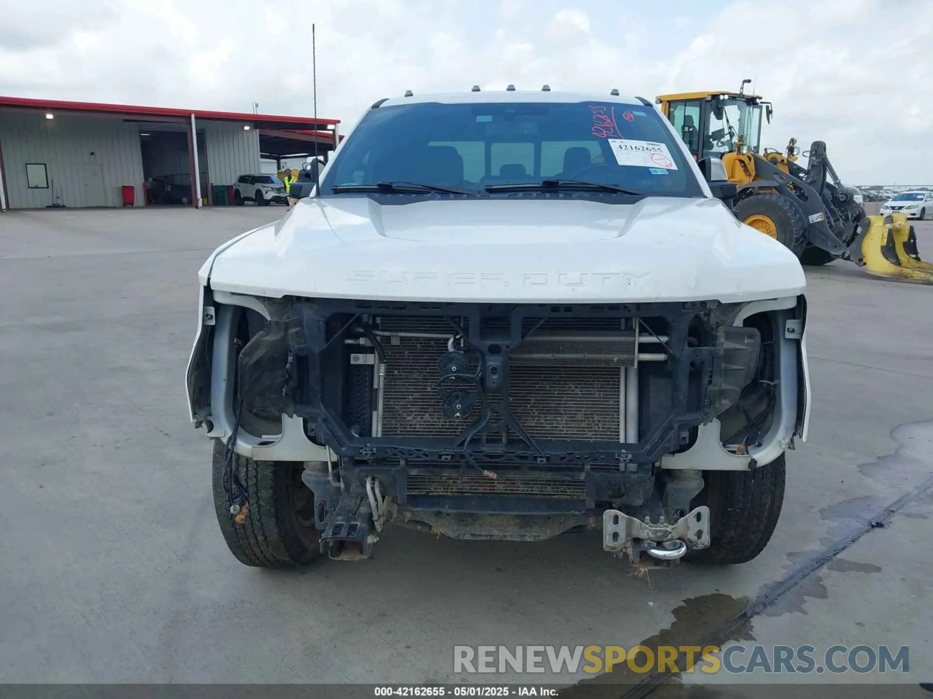 13 Photograph of a damaged car 1FT7W2A65NEC09143 FORD F-250 2022