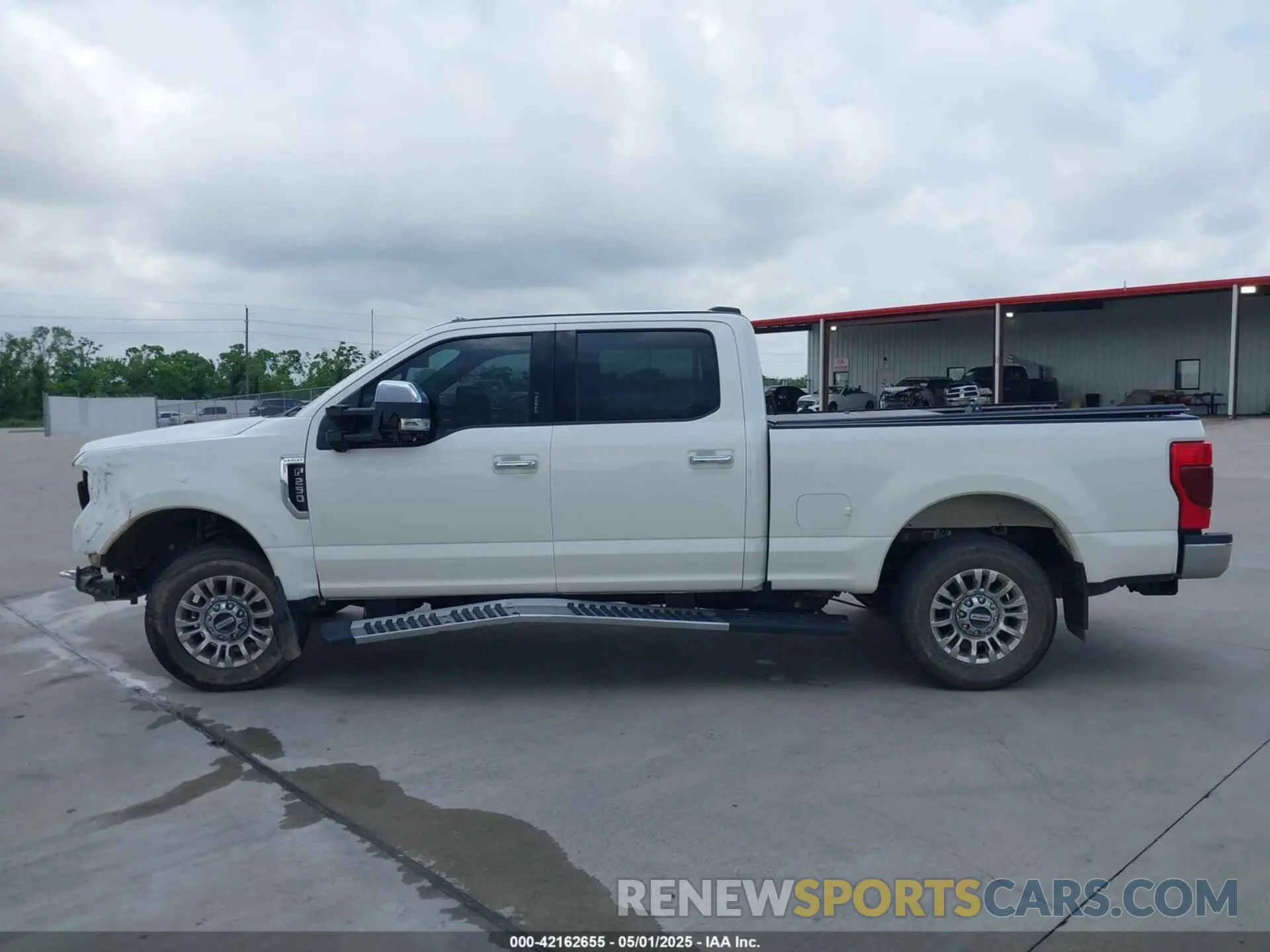 15 Photograph of a damaged car 1FT7W2A65NEC09143 FORD F-250 2022