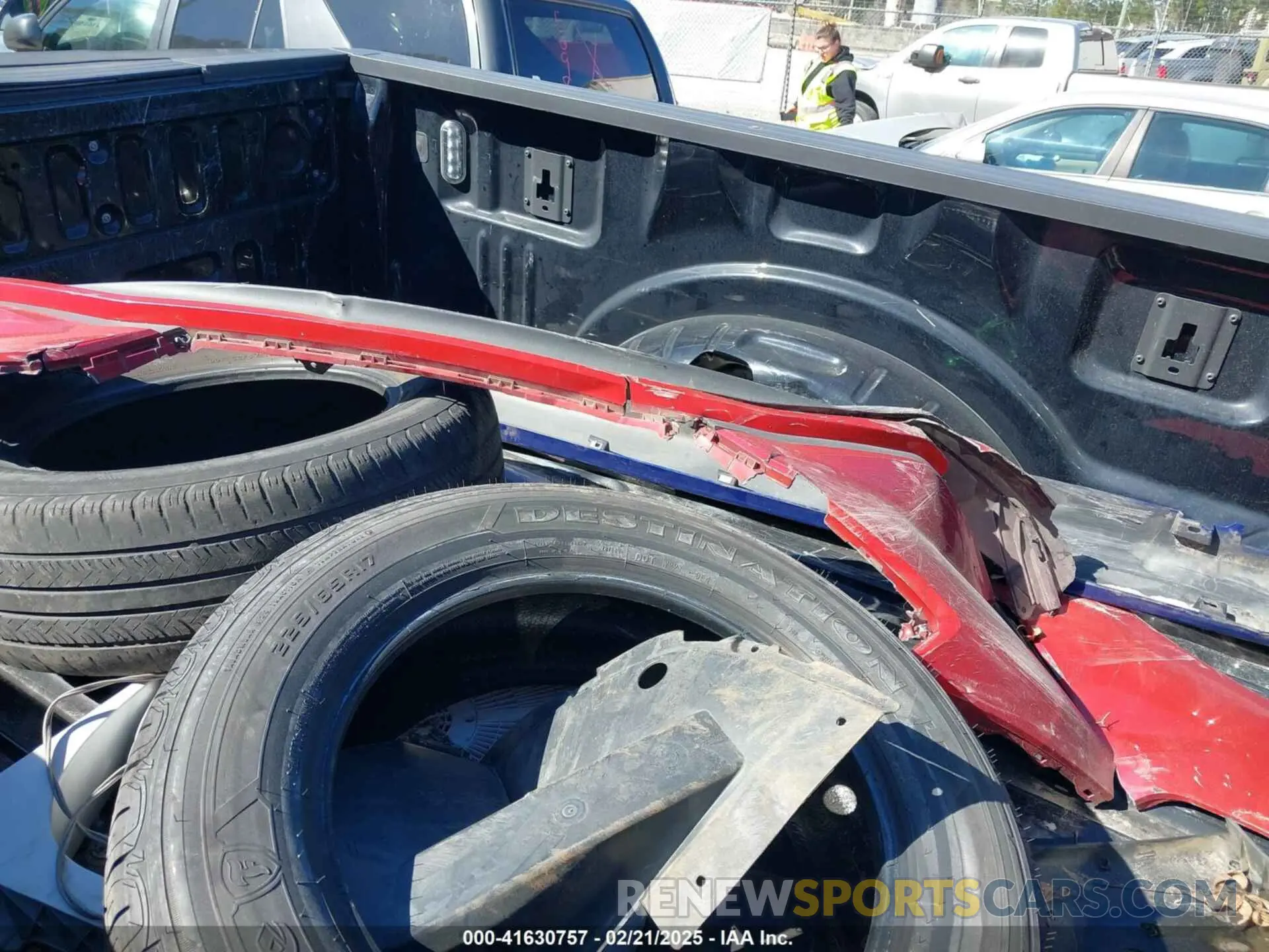 12 Photograph of a damaged car 1FT7W2B62NED69589 FORD F-250 2022